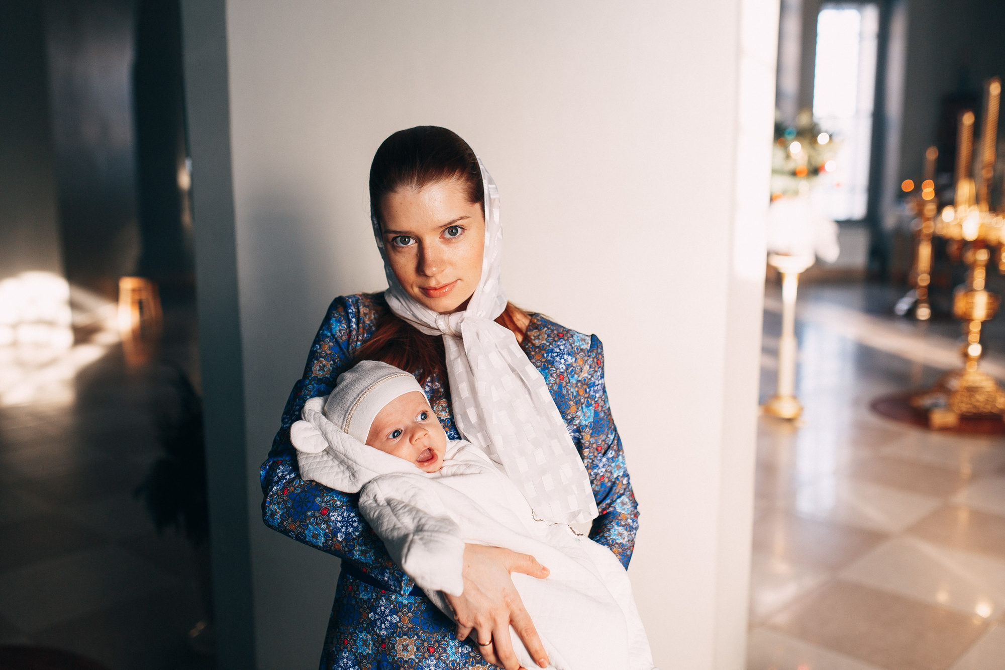 Крестины Ярослава