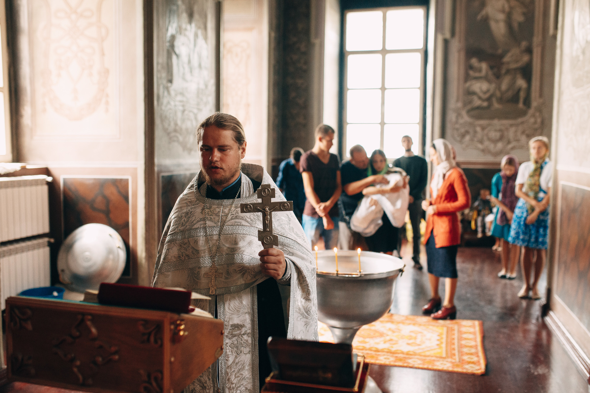 Крестины Владислава