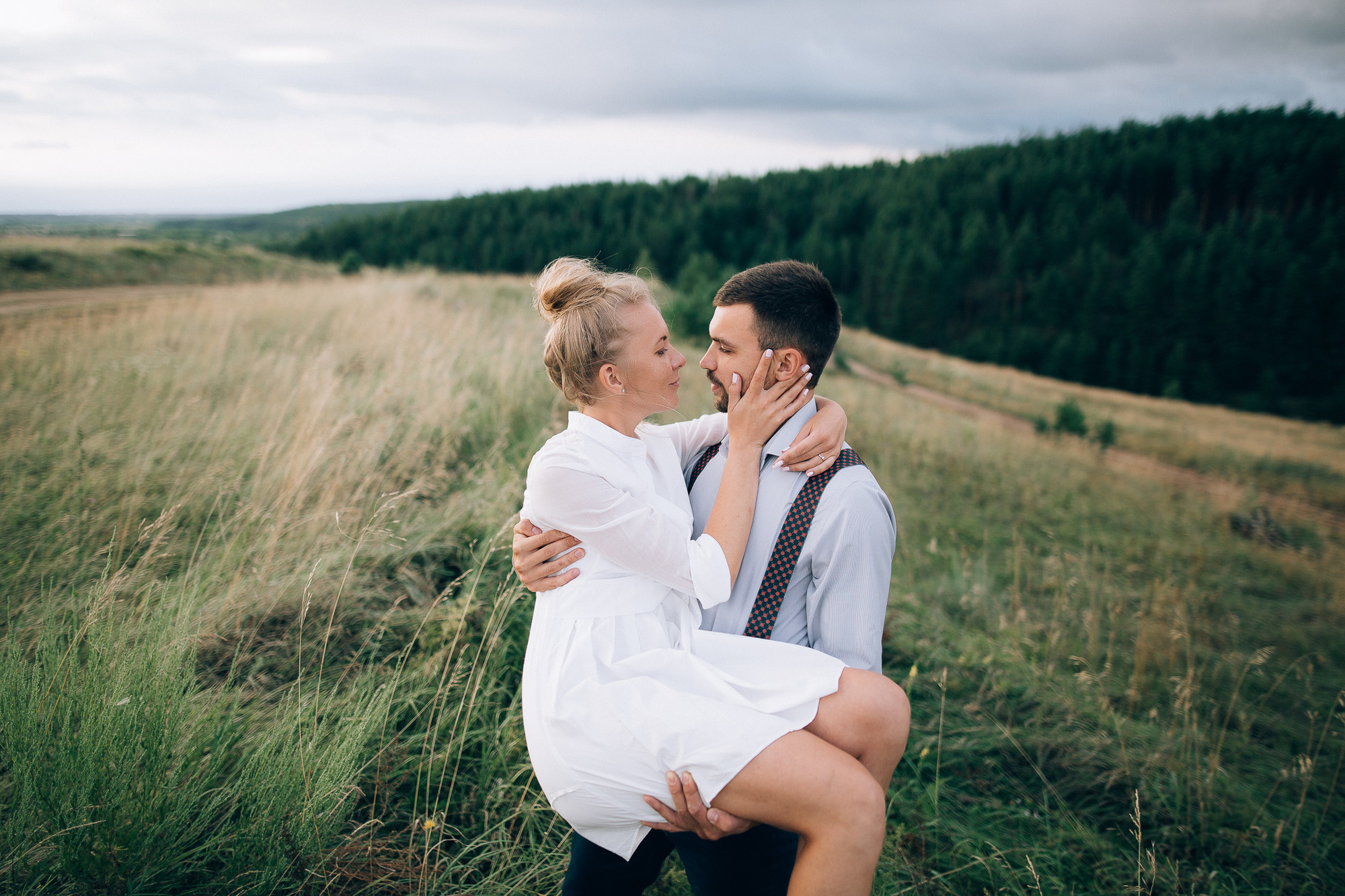 Lovestory Леша+Вера