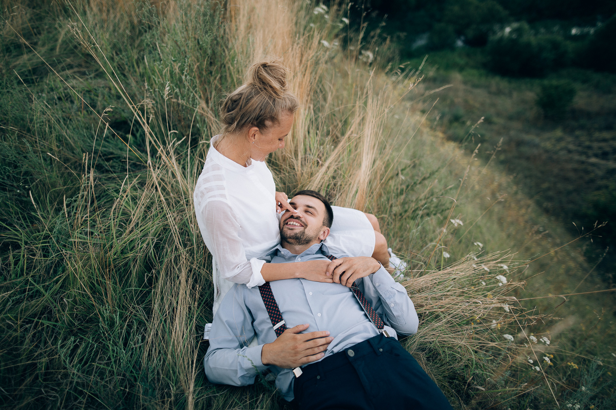 Lovestory Леша+Вера