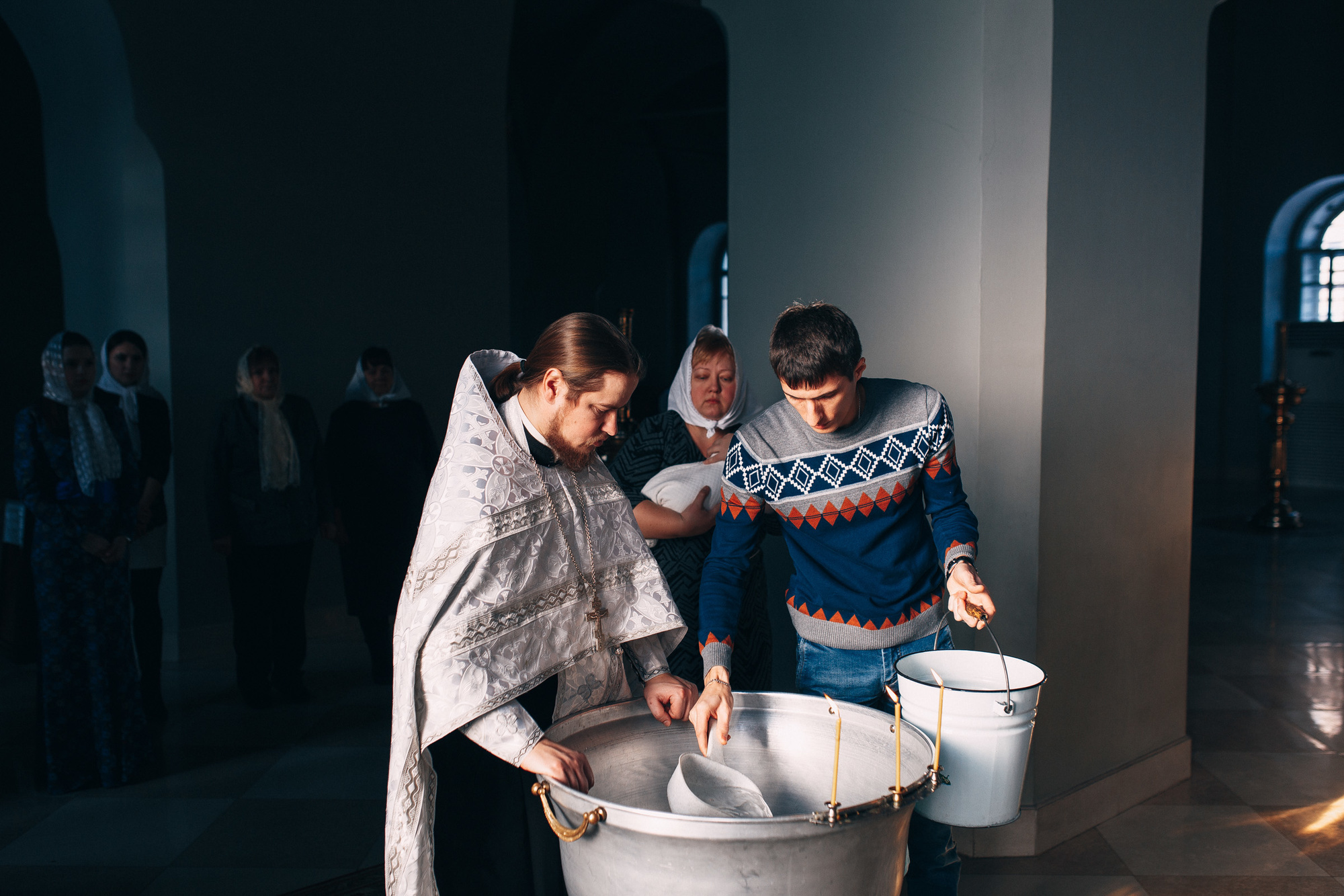 Крестины Ярослава