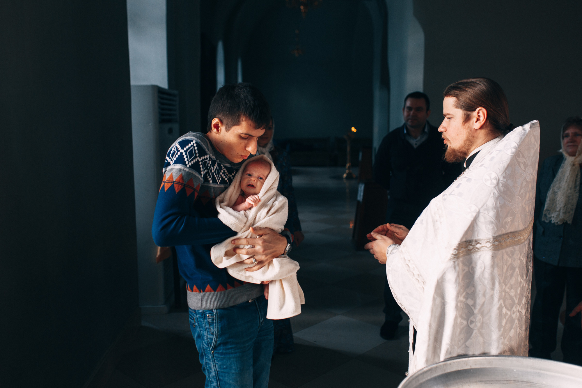 Крестины Ярослава