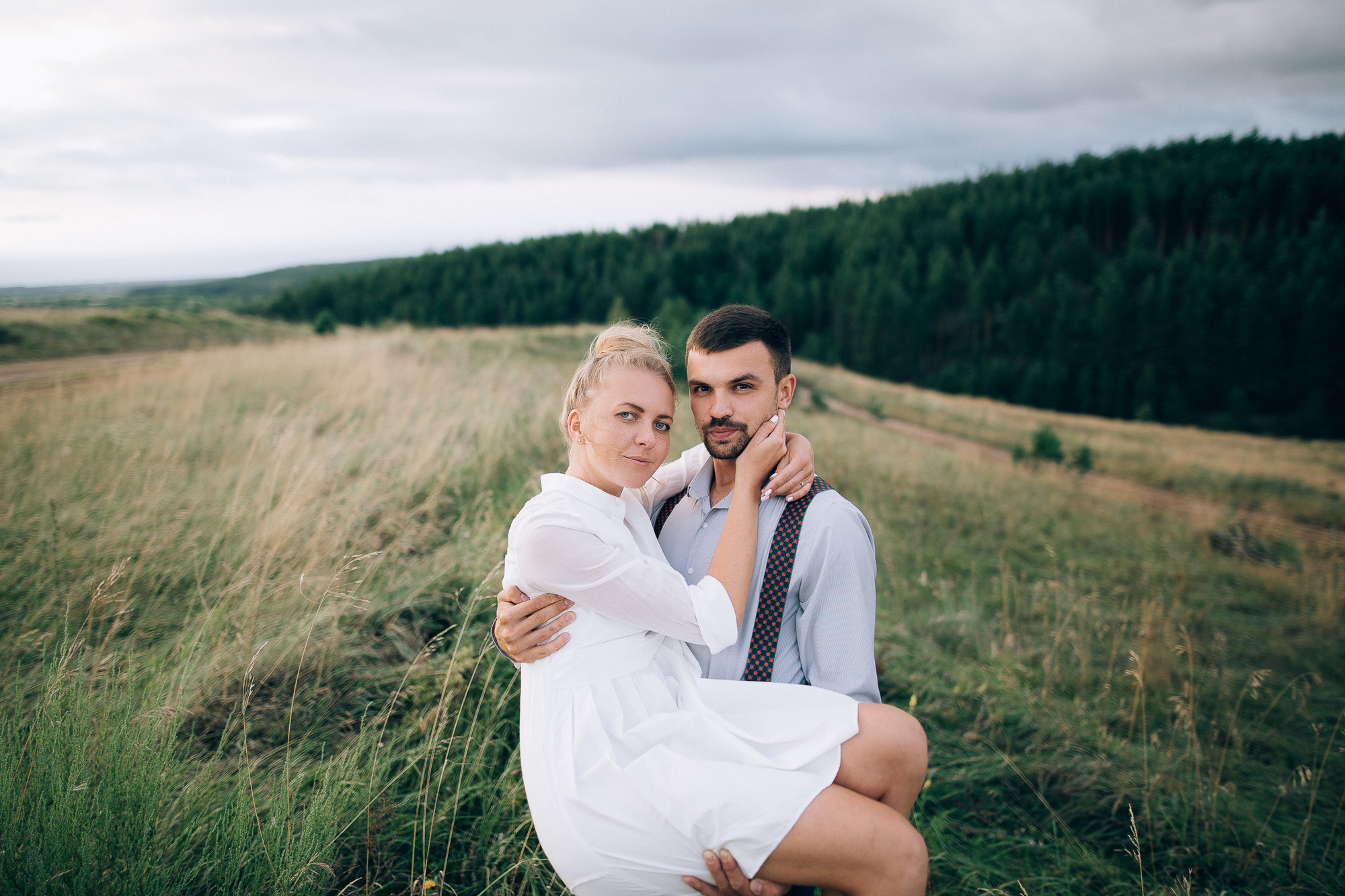 Lovestory Леша+Вера