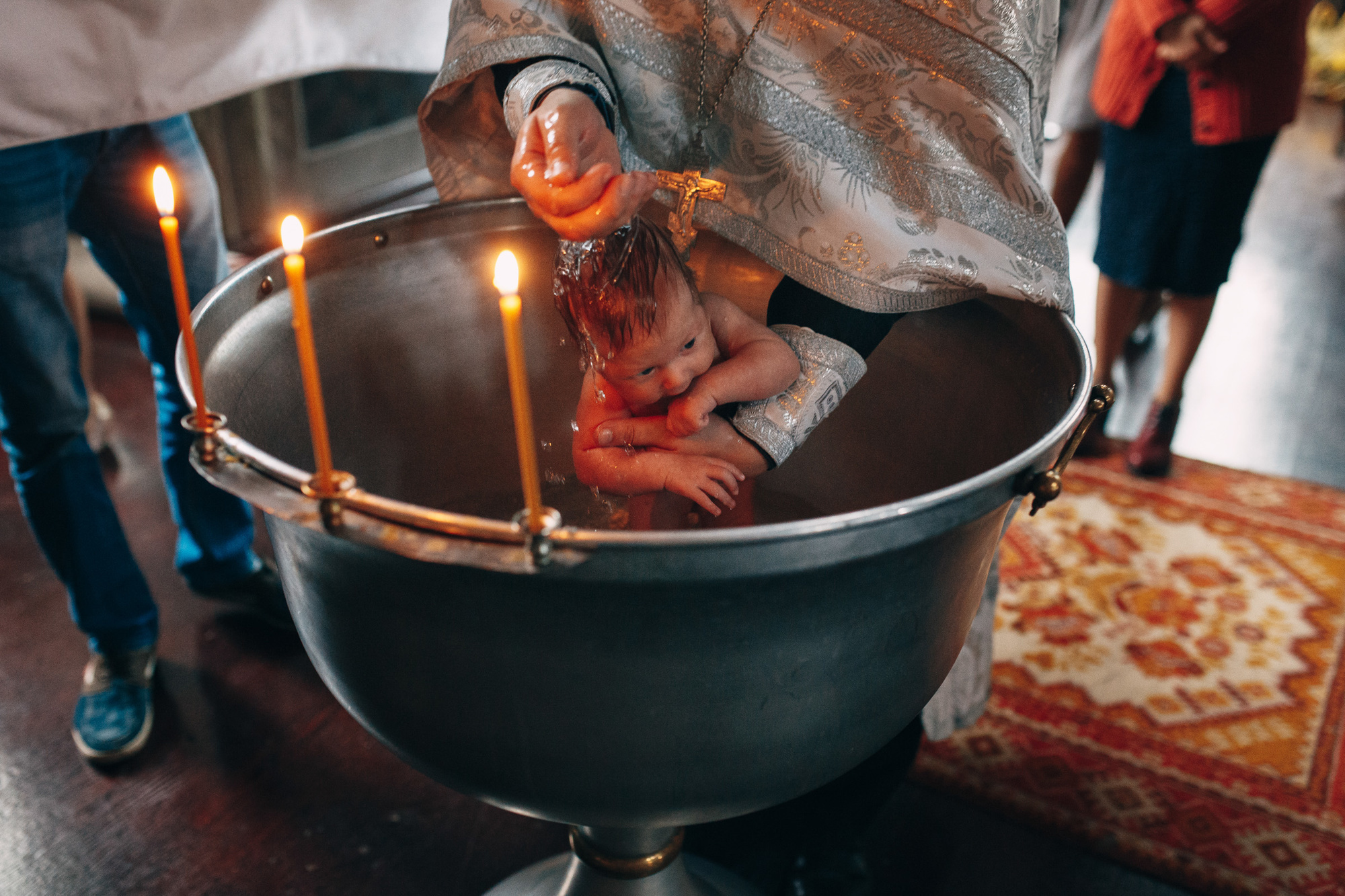 Крестины Владислава