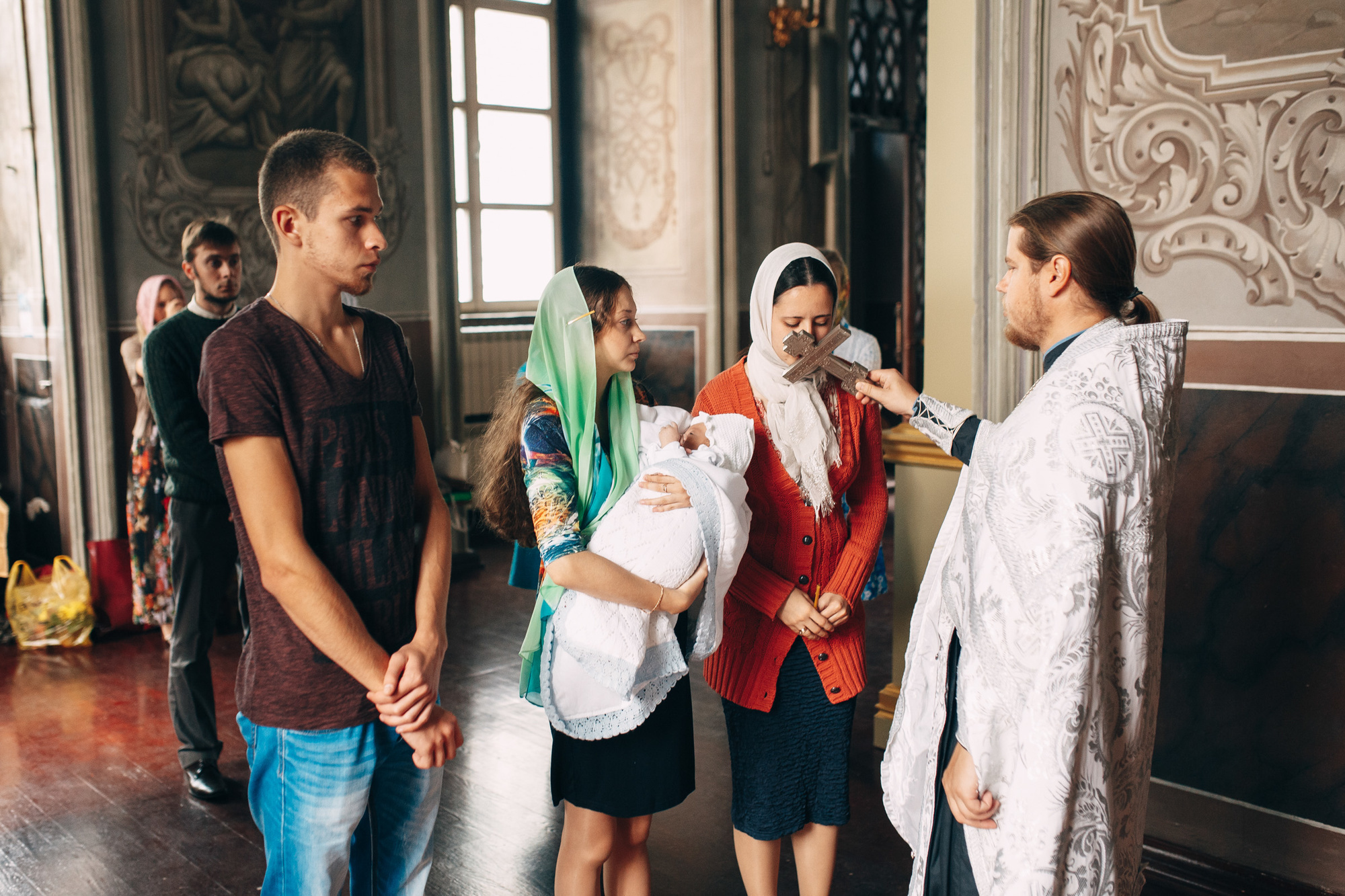 Крестины Владислава