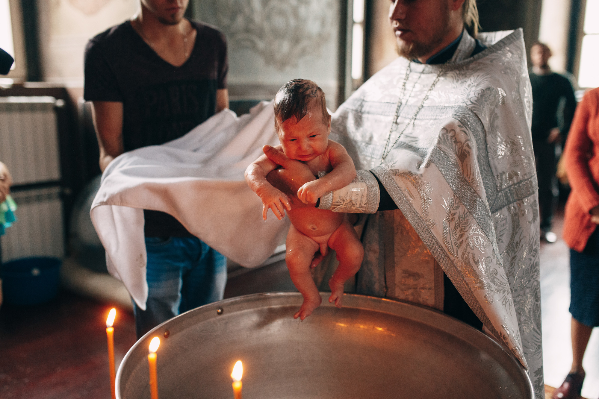 Крестины Владислава