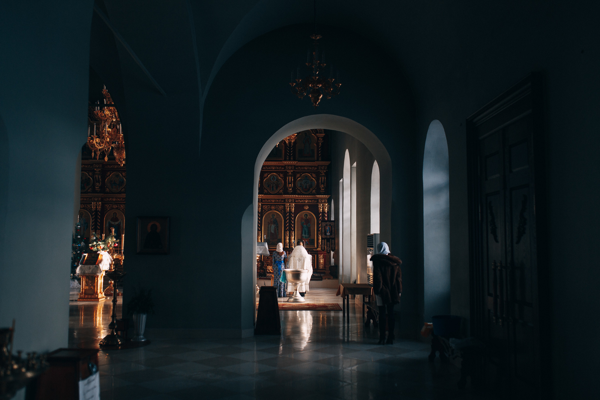 Крестины Ярослава