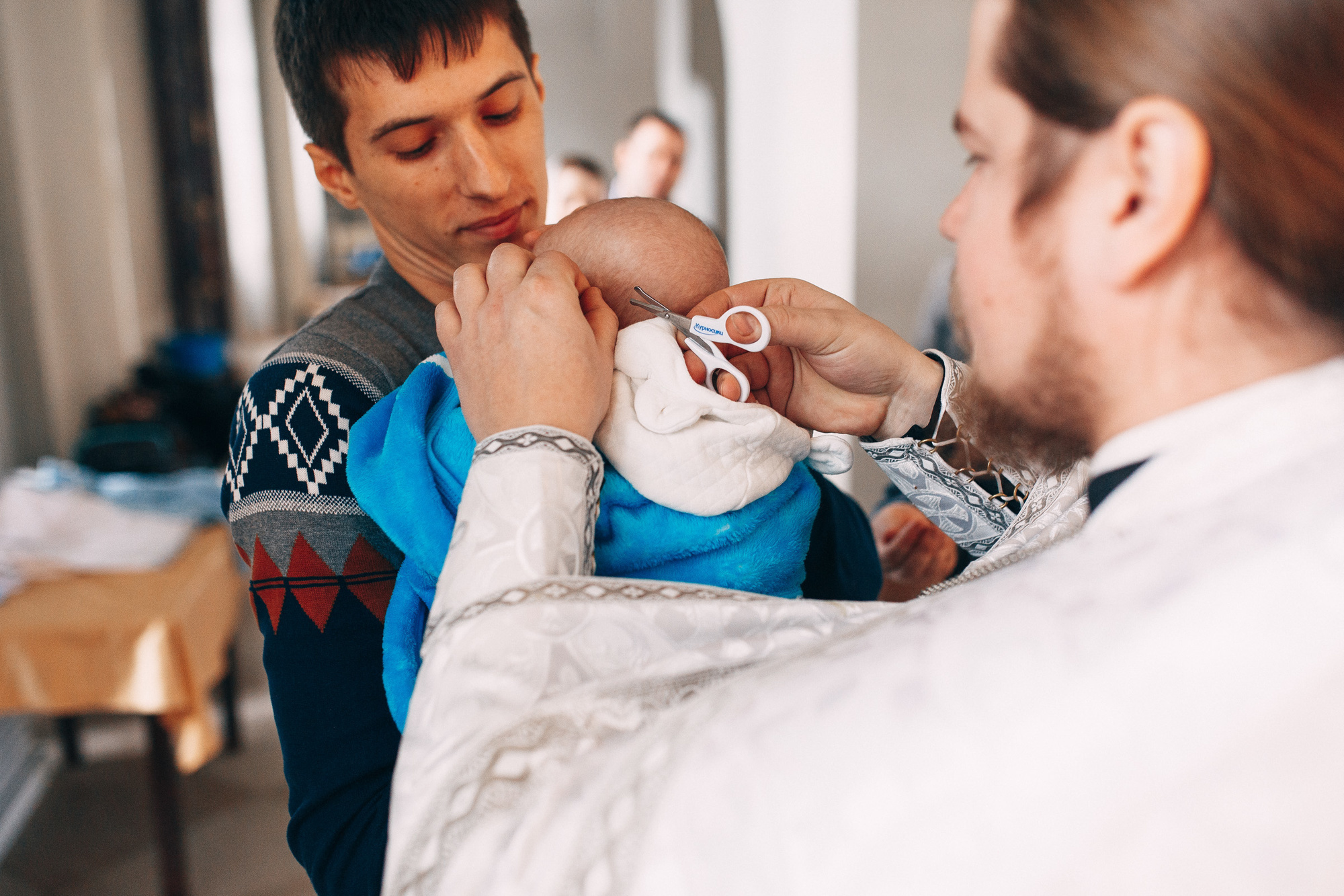 Крестины Ярослава