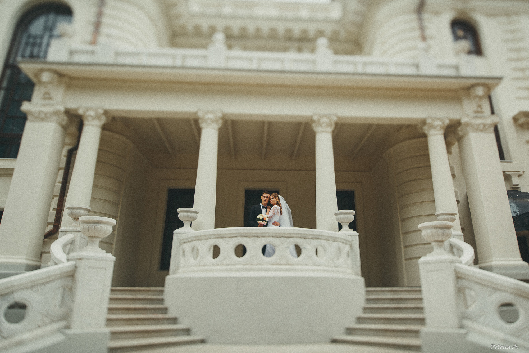 Сергей+Александра