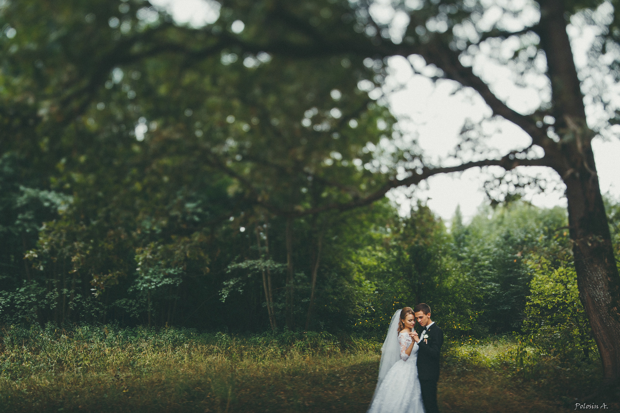 Сергей+Александра