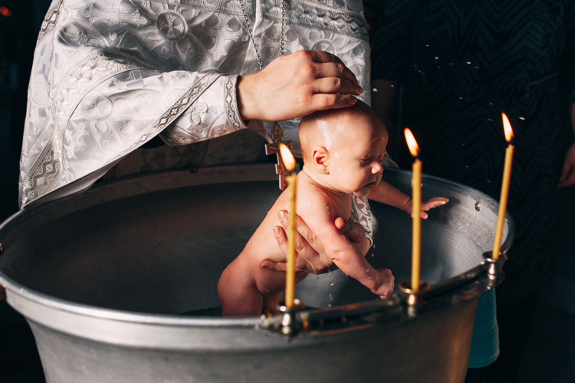 Крестины Ярослава