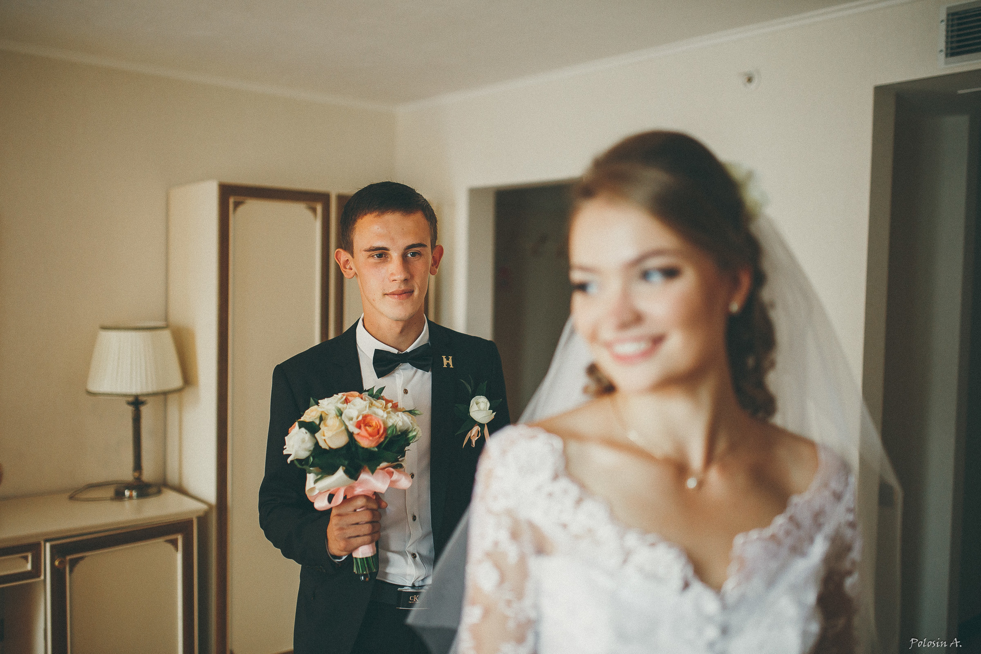 Сергей+Александра