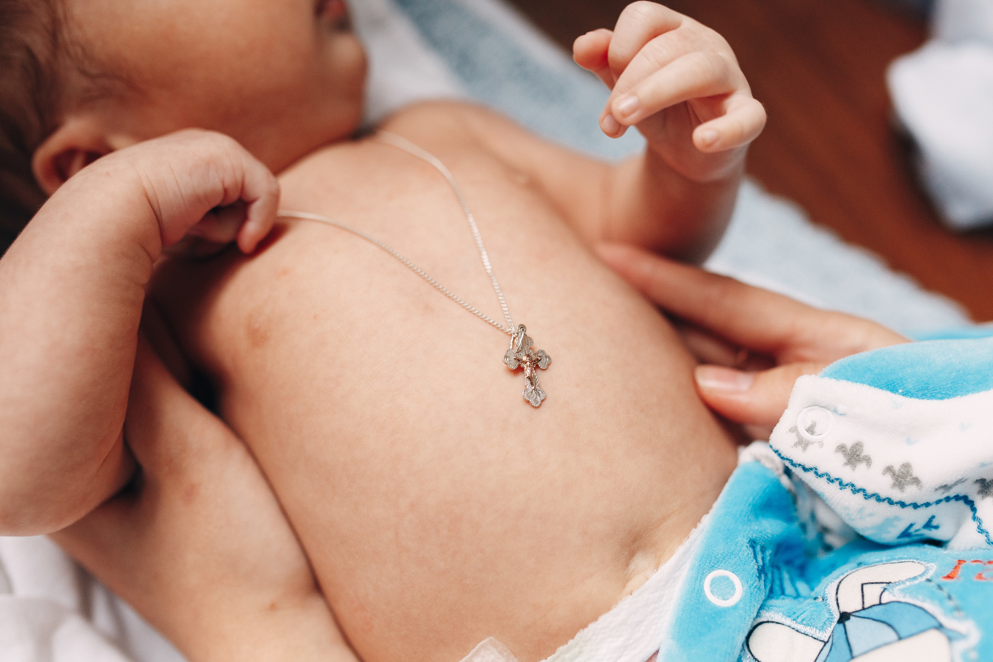 Крестины Владислава