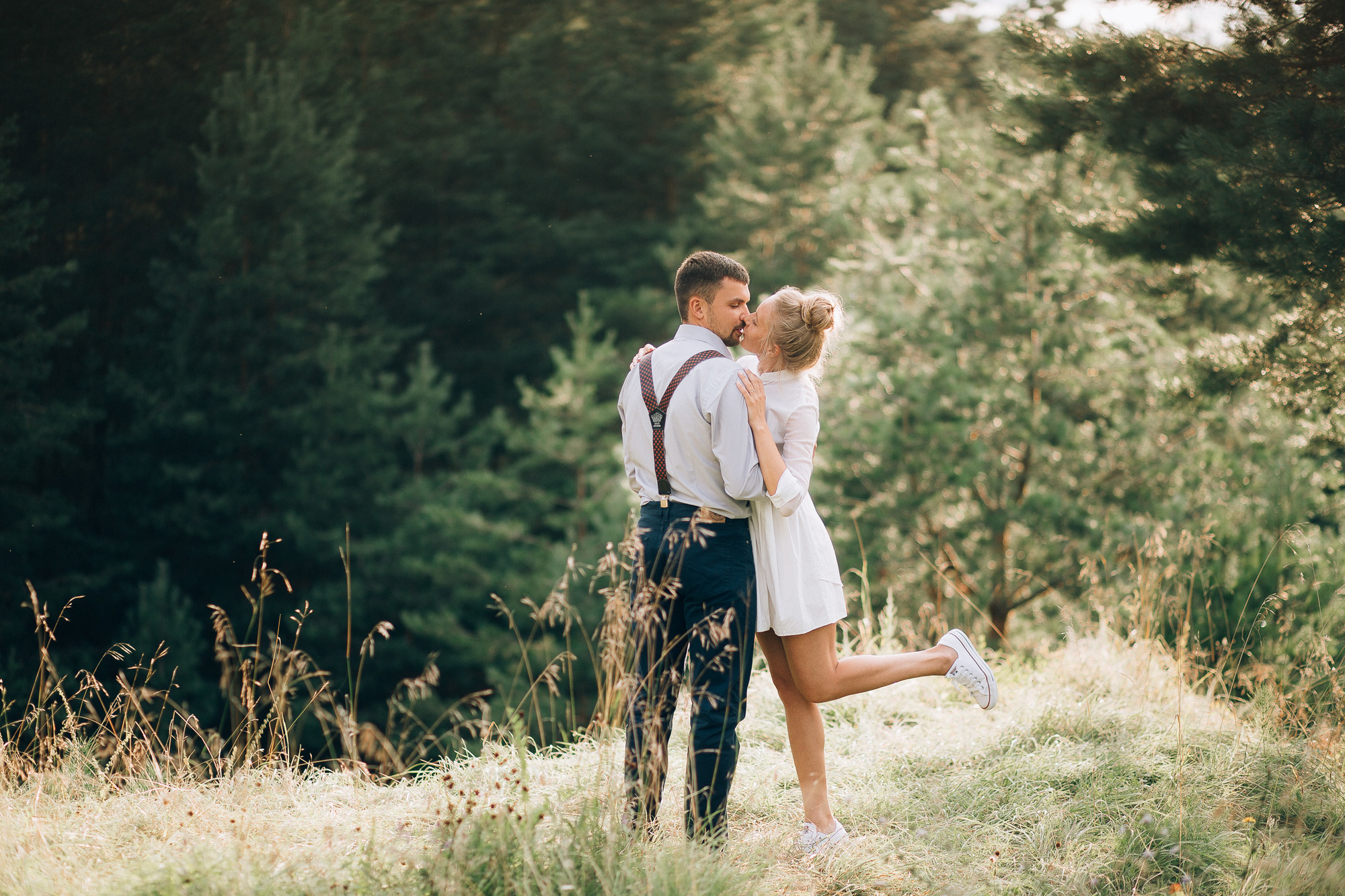 Lovestory Леша+Вера