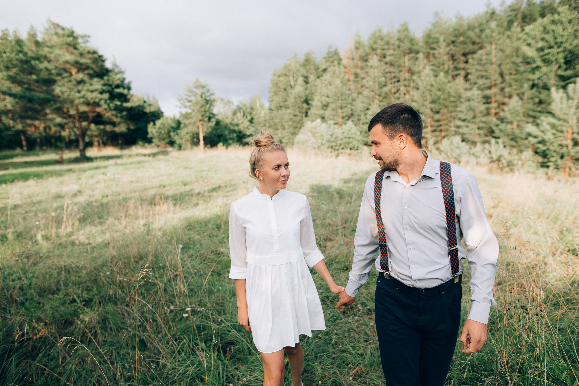 Lovestory Леша+Вера