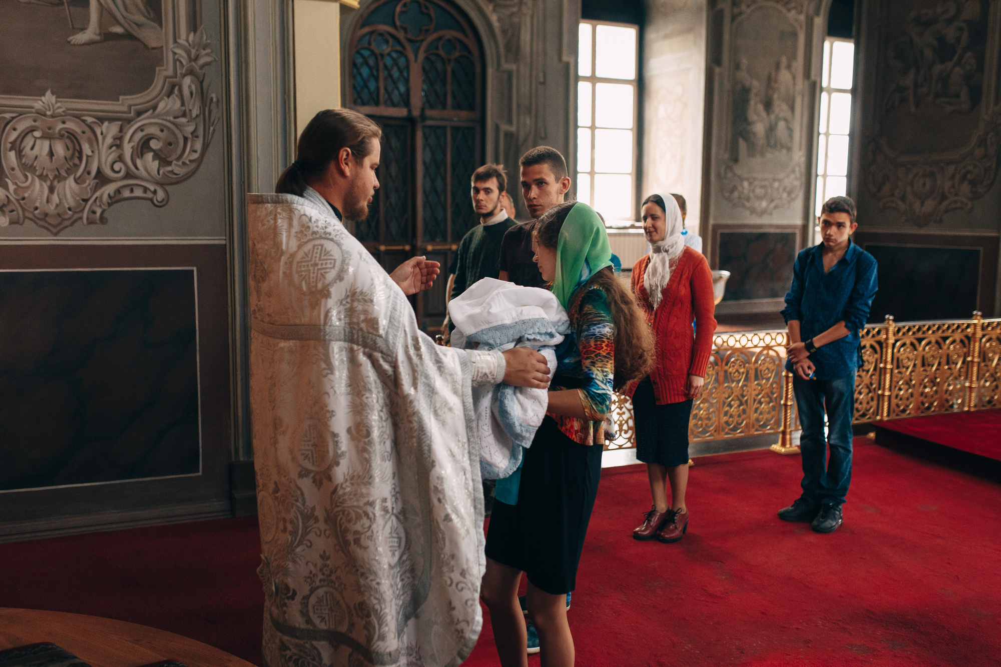 Крестины Владислава