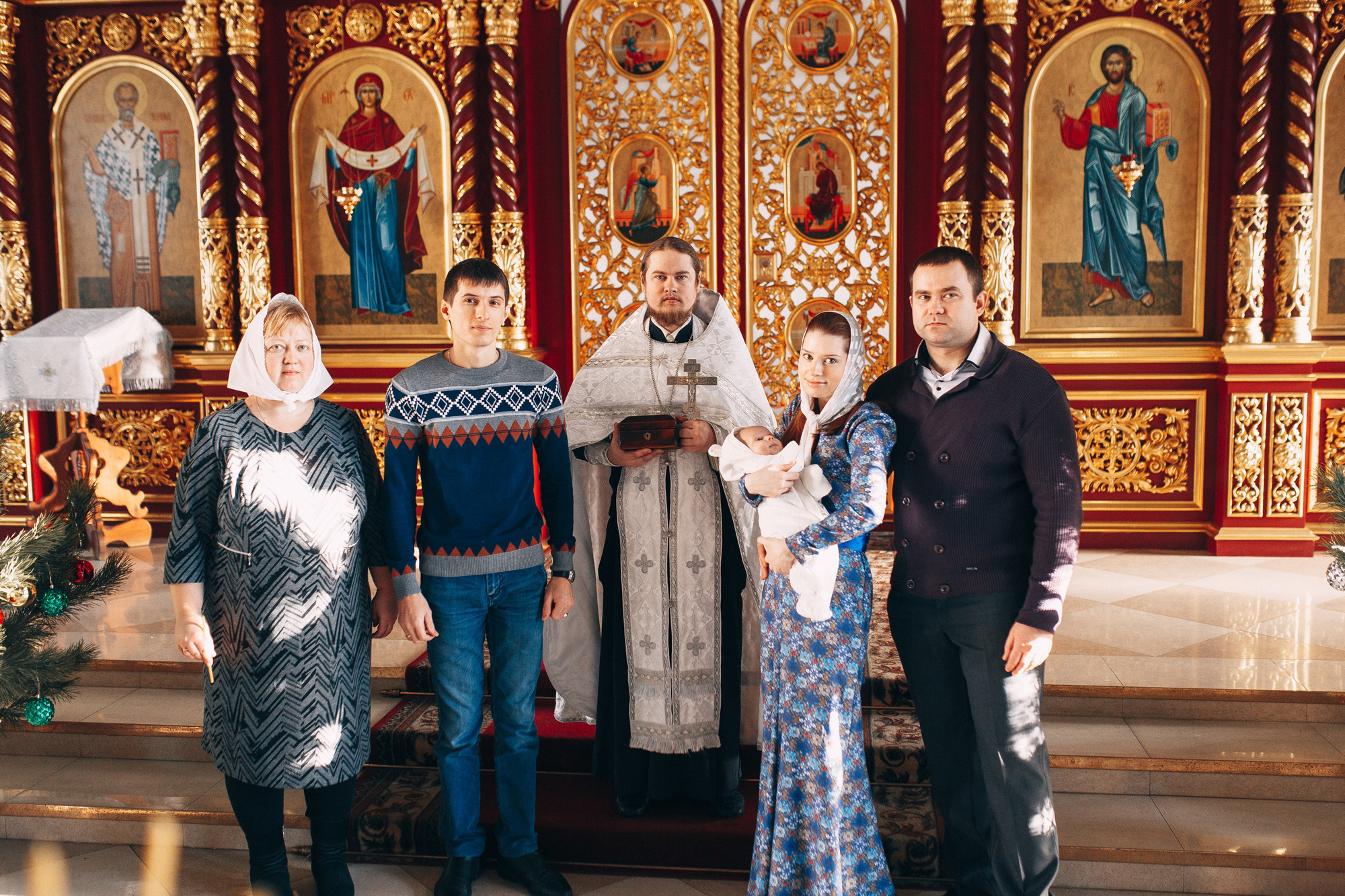 Крестины Ярослава