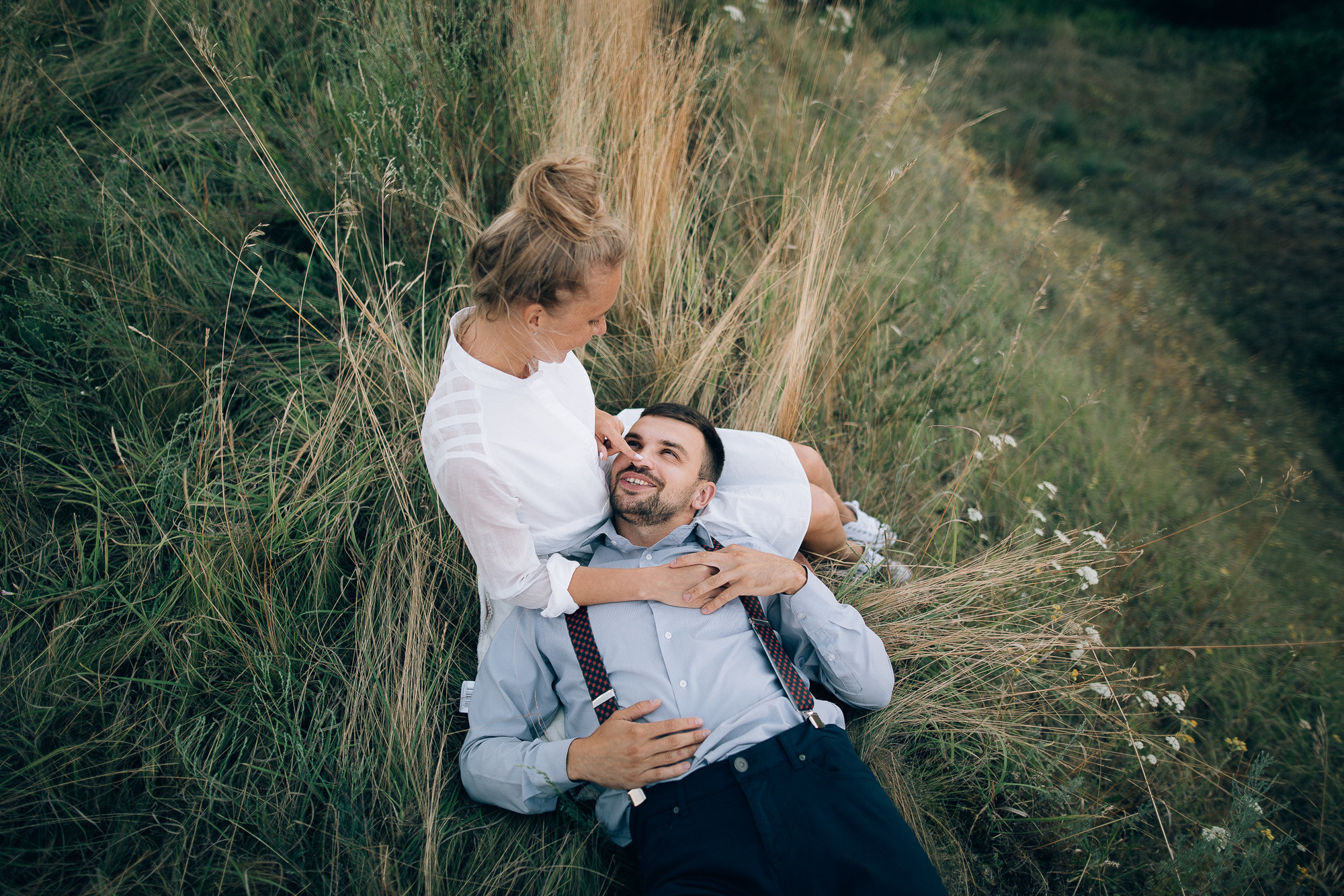 Lovestory Леша+Вера