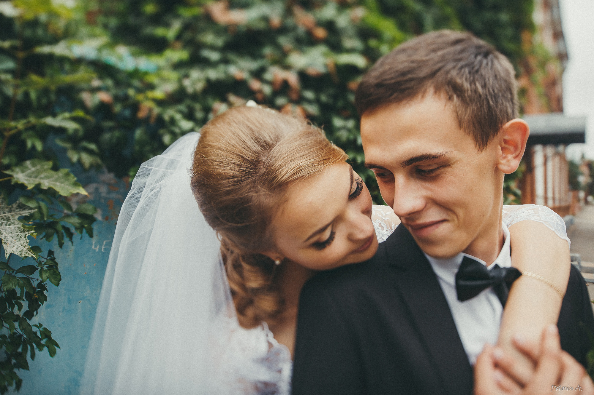 Сергей+Александра