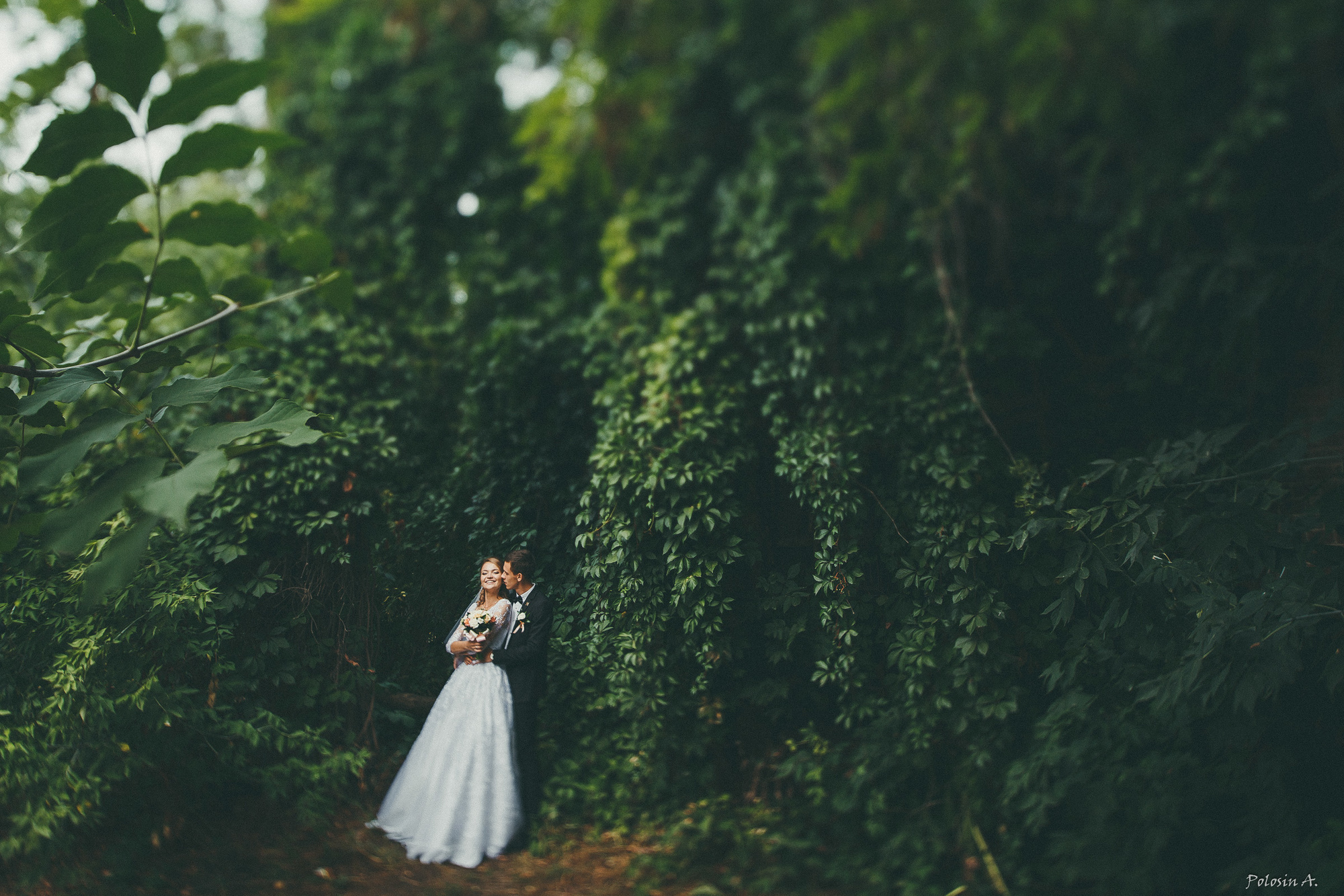 Сергей+Александра