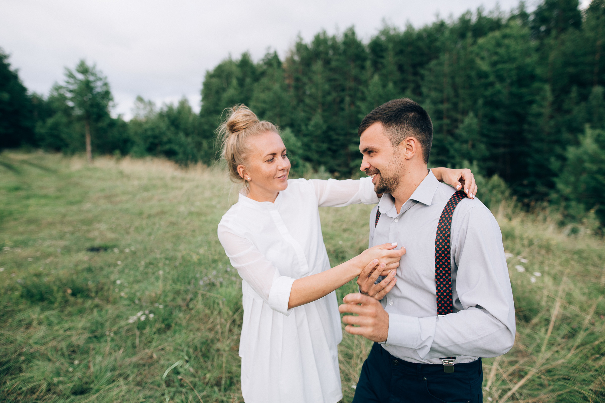 Lovestory Леша+Вера