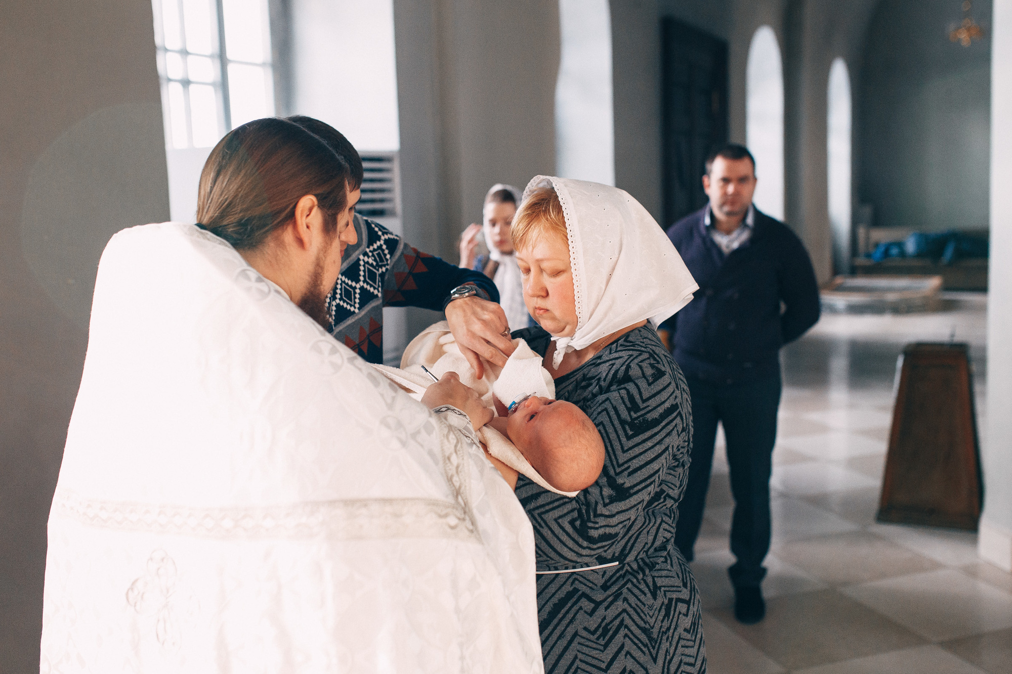 Крестины Ярослава