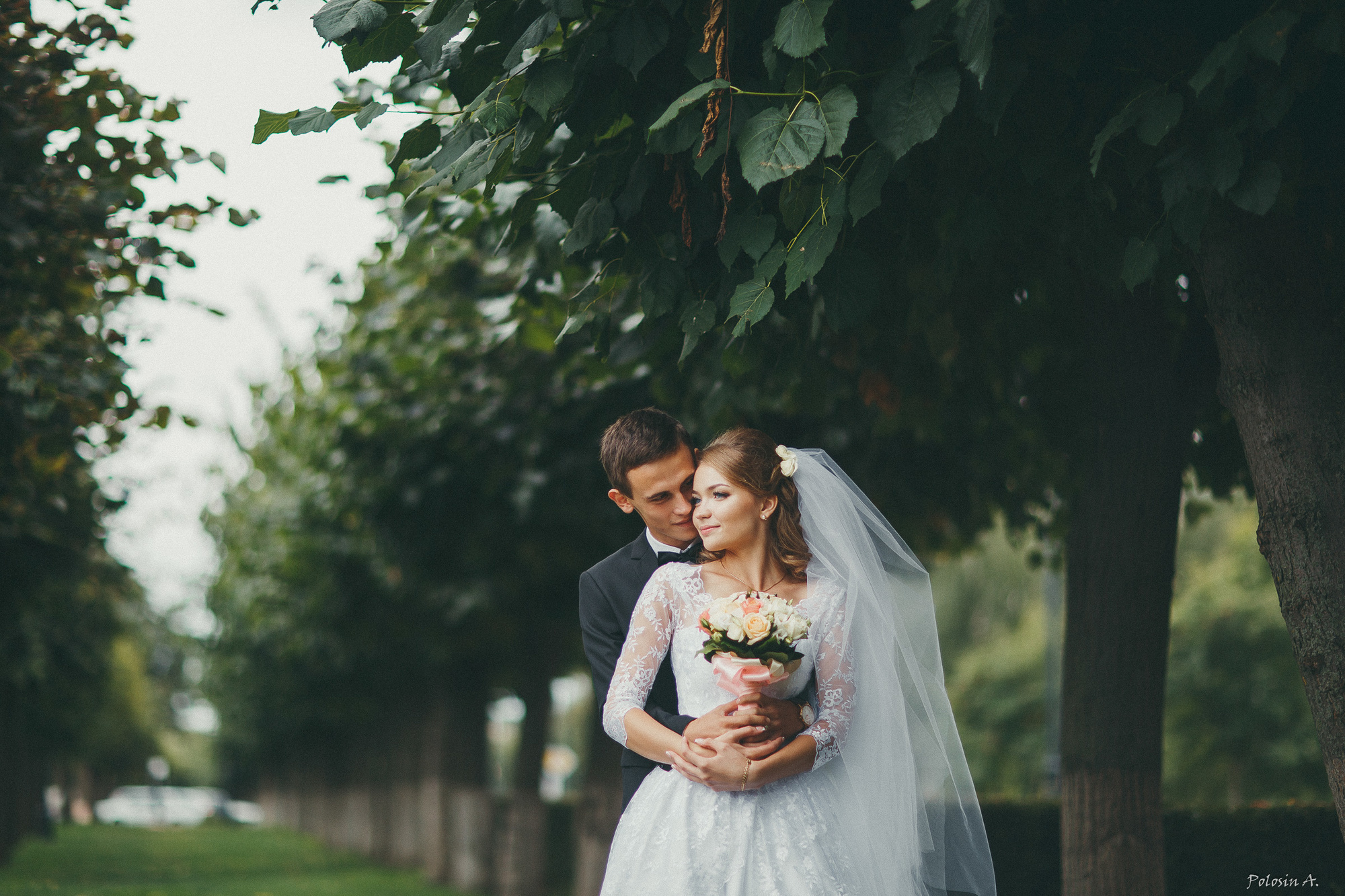 Сергей+Александра