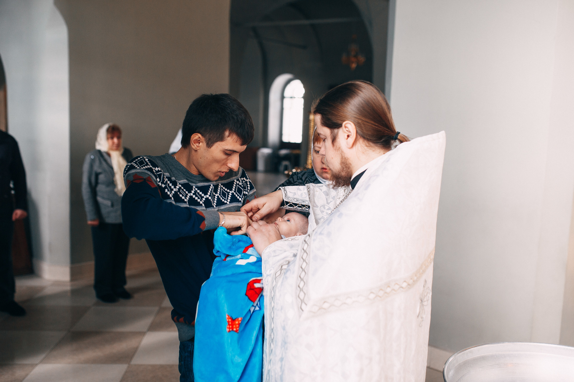 Крестины Ярослава