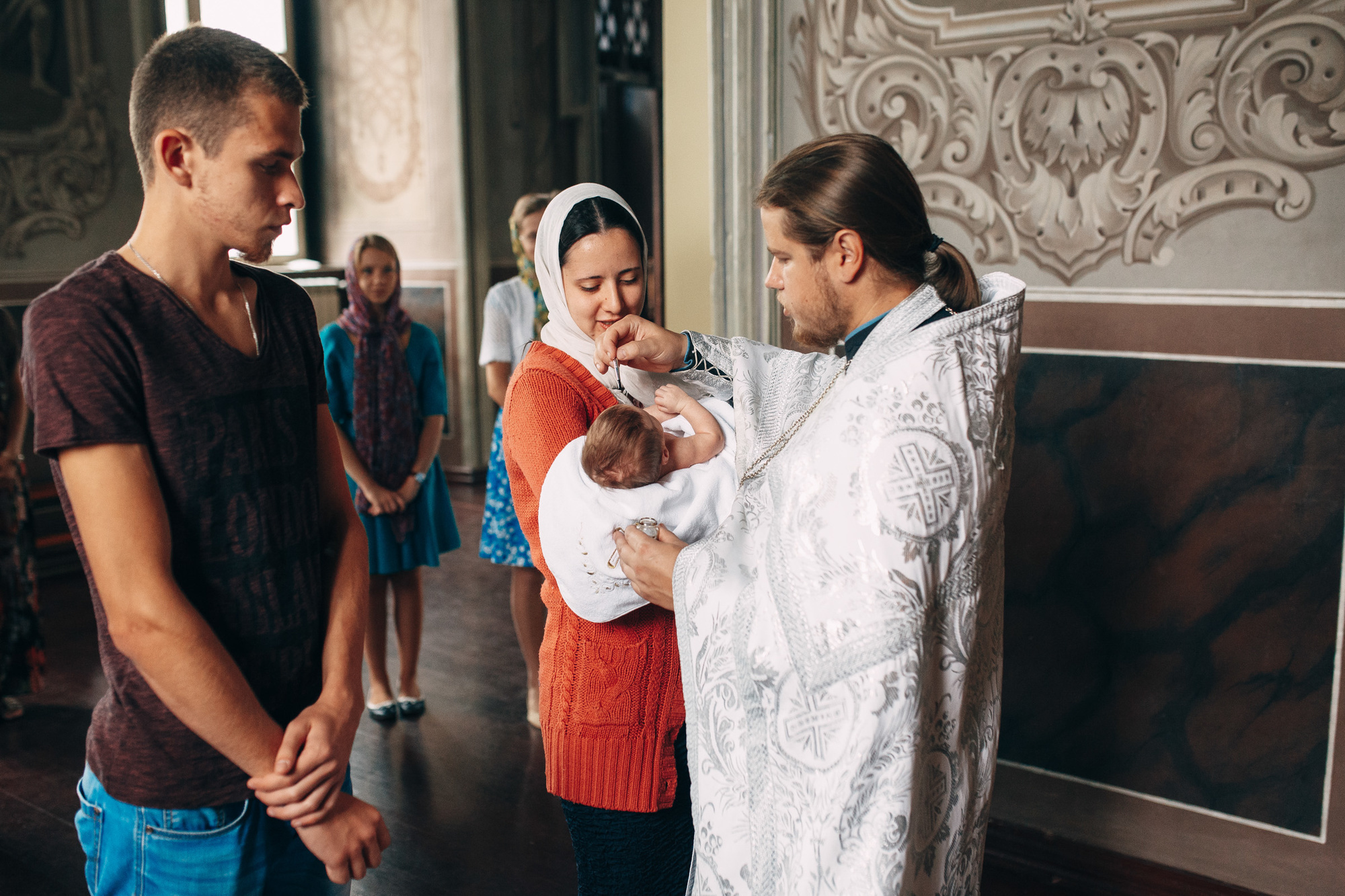 Крестины Владислава