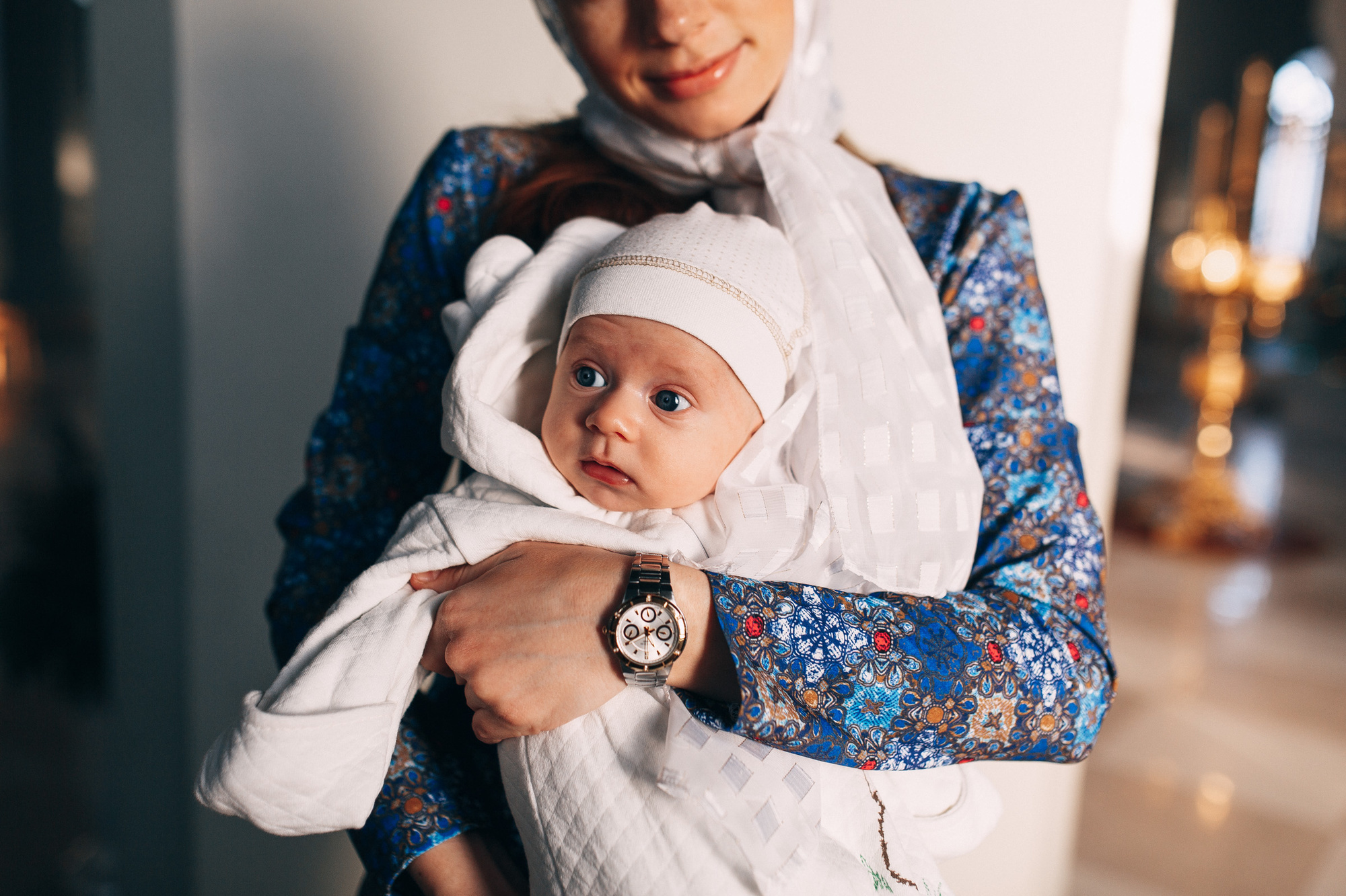 Крестины Ярослава