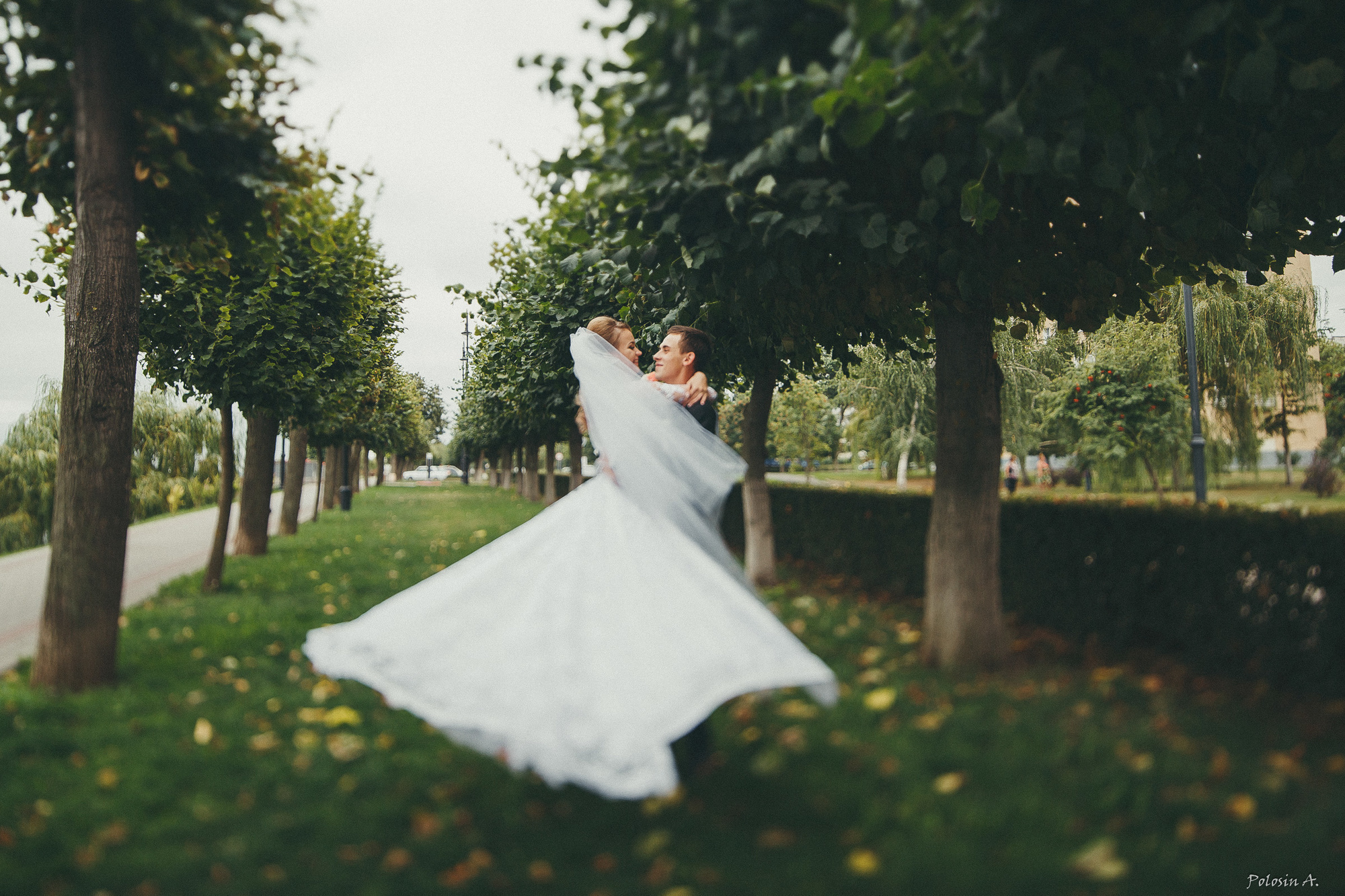 Сергей+Александра