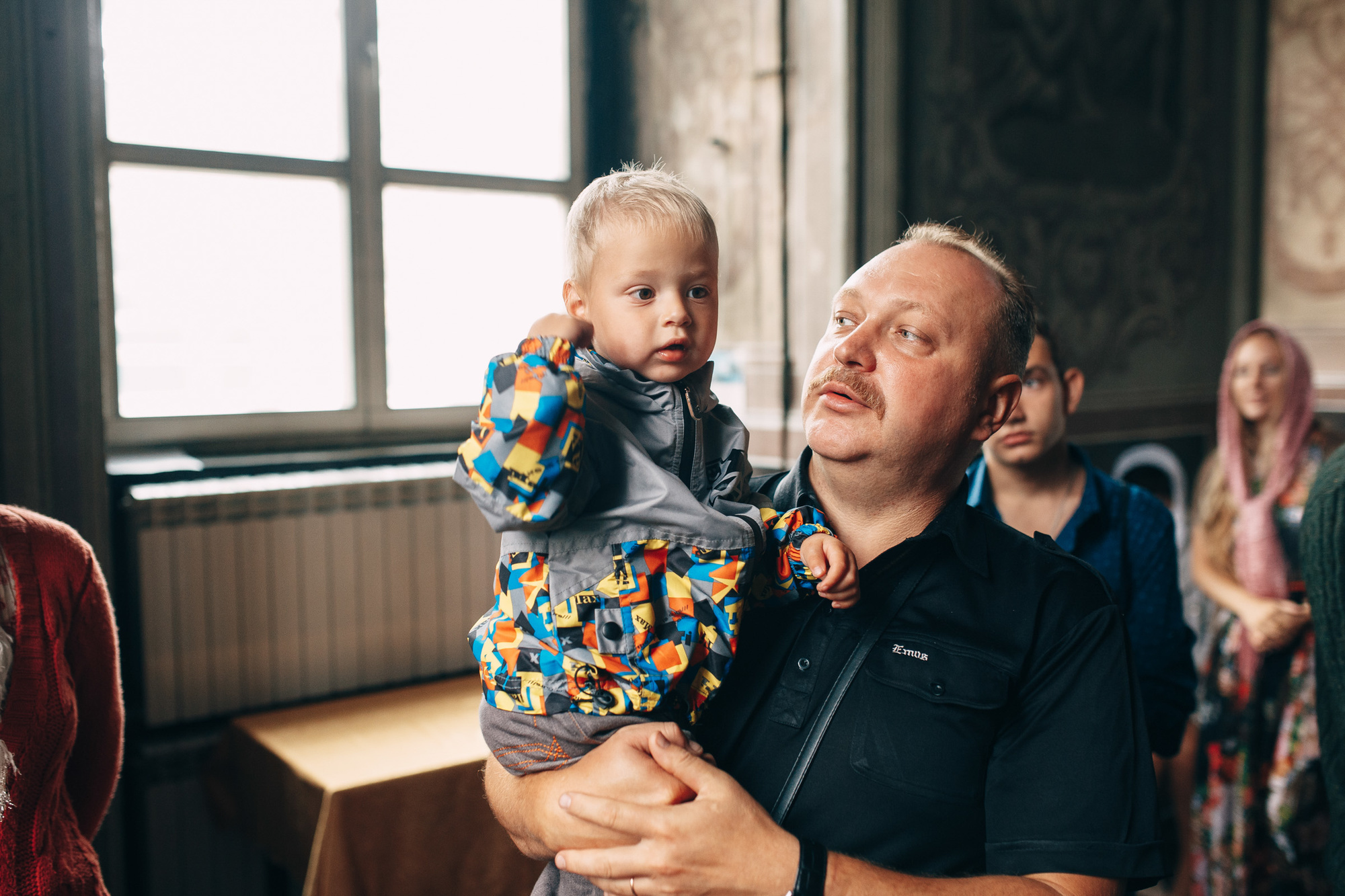 Крестины Владислава