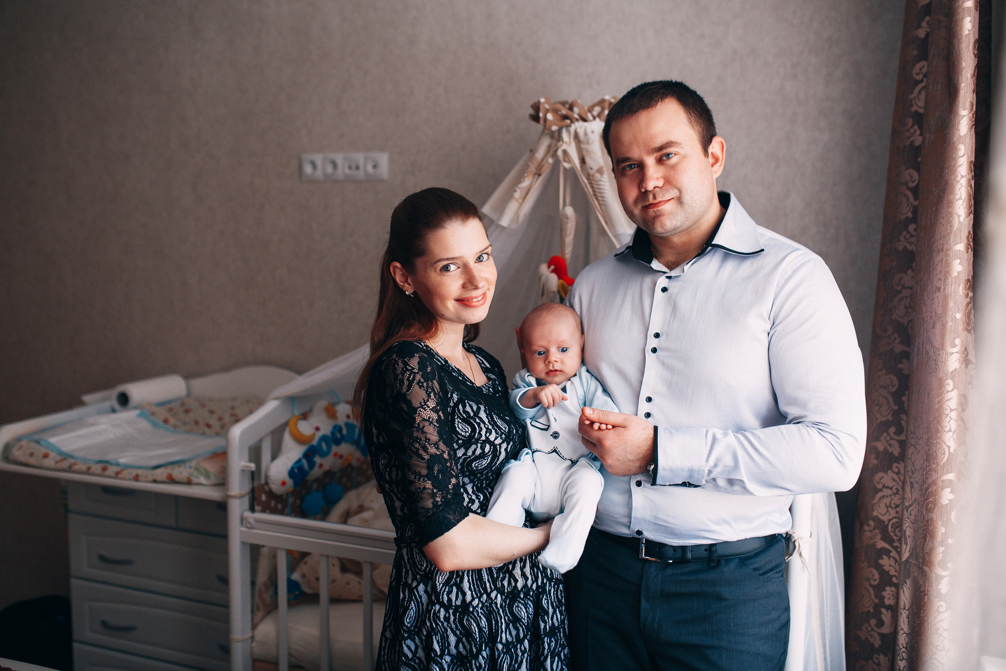 Крестины Ярослава