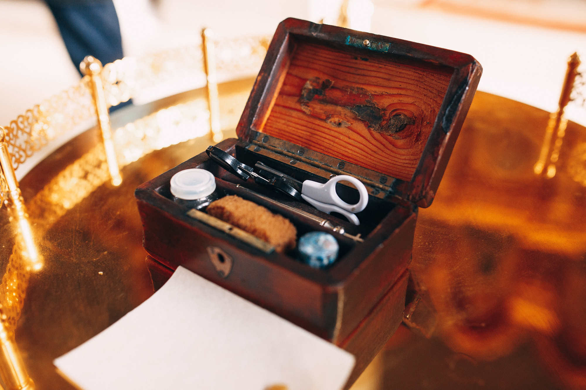 Крестины Ярослава