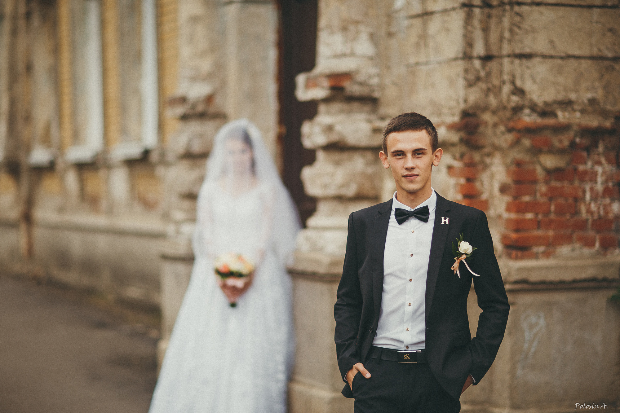 Сергей+Александра