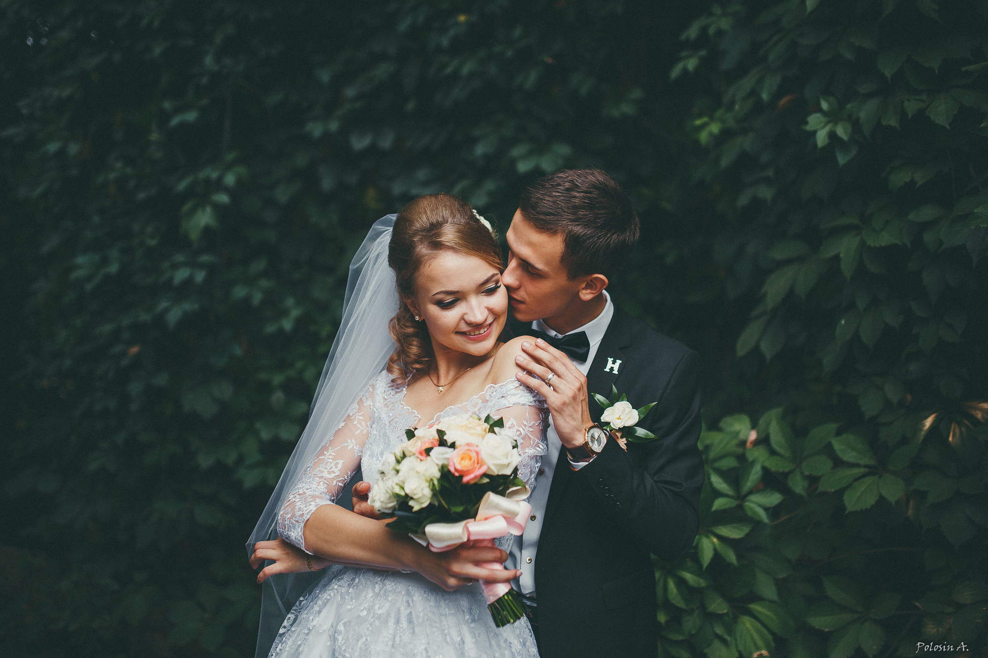 Сергей+Александра