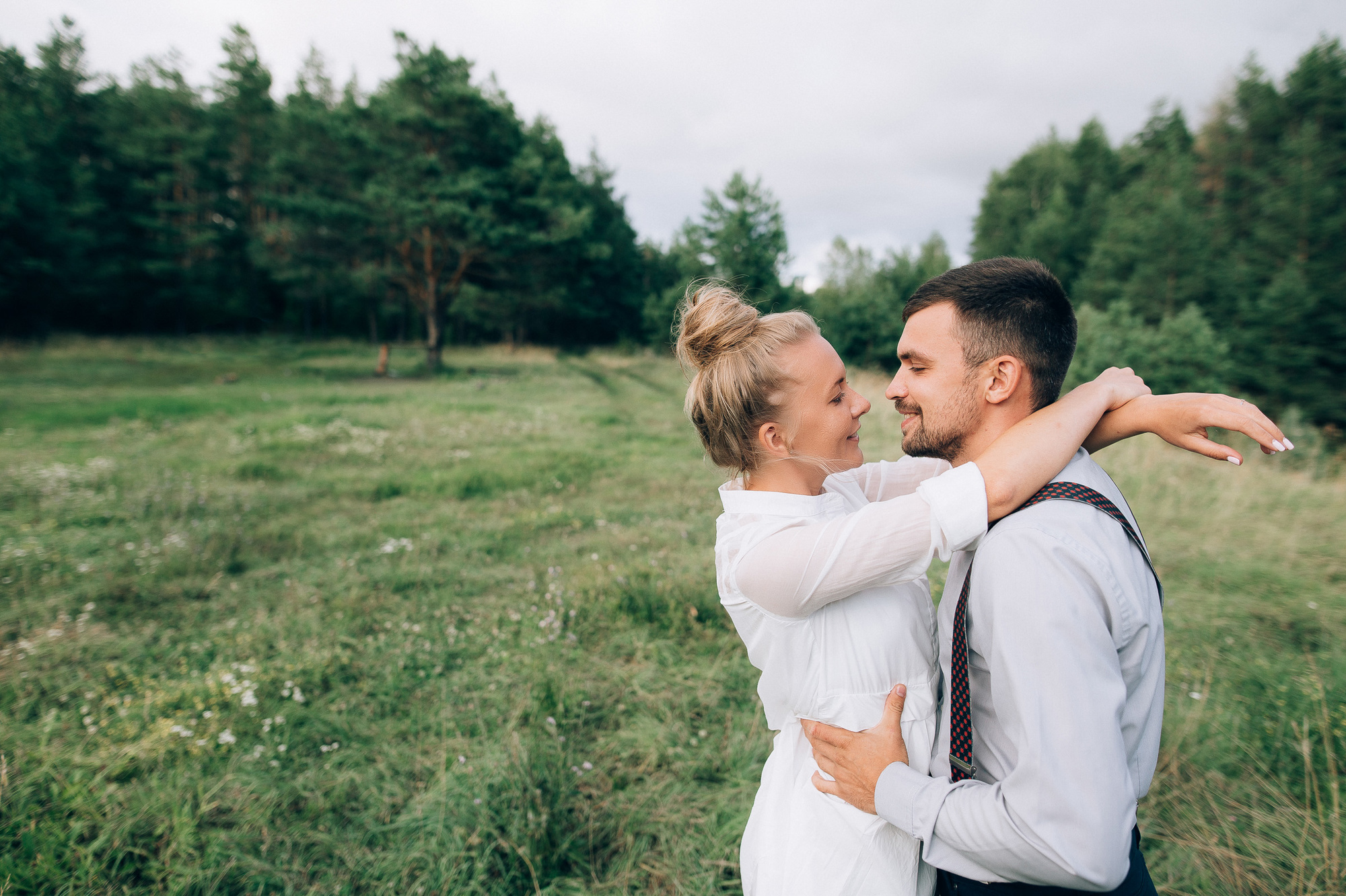 Lovestory Леша+Вера