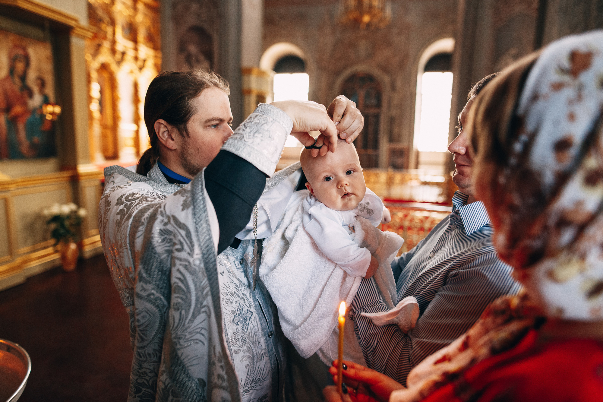 Крестины Станислава