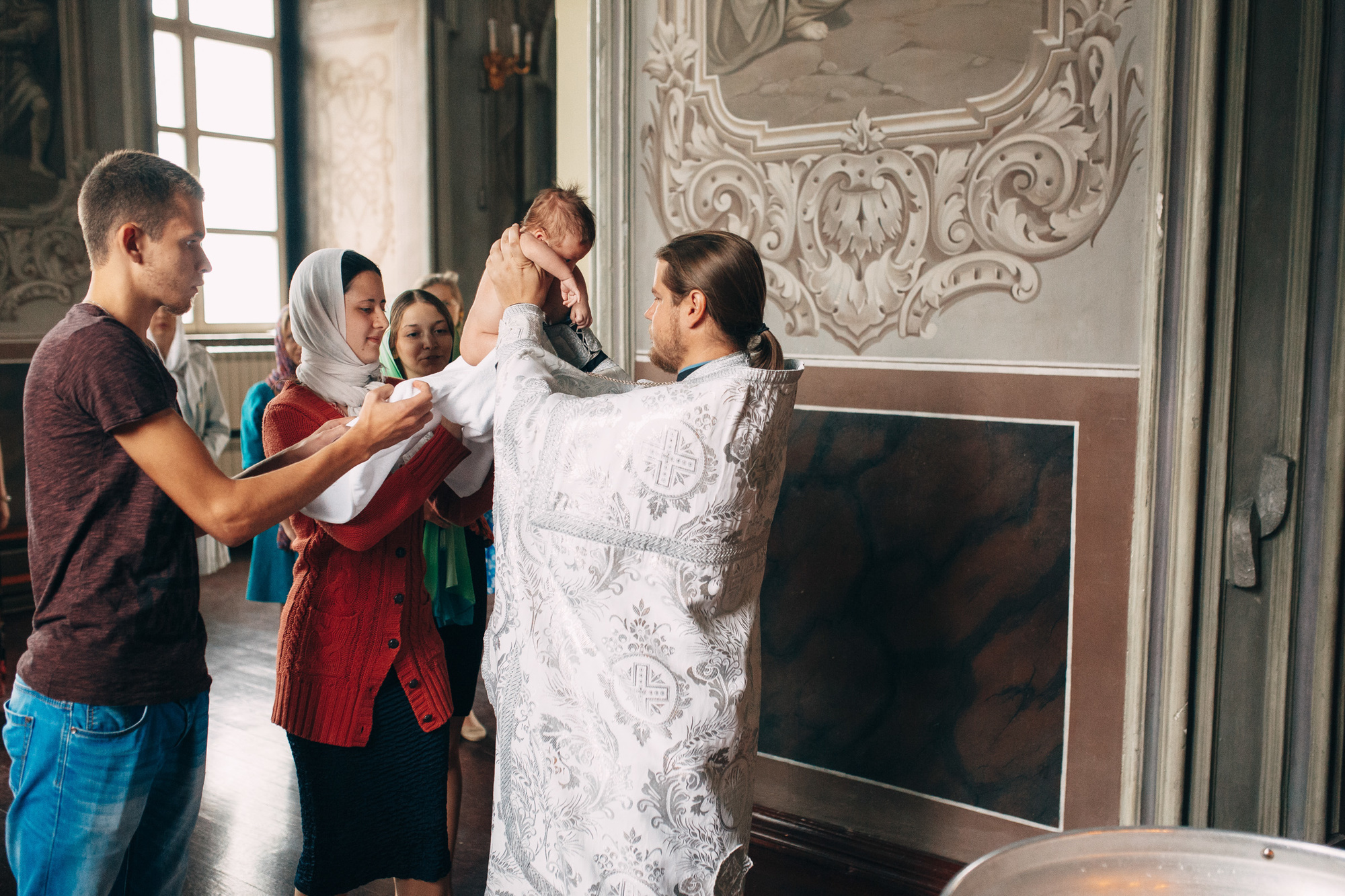 Крестины Владислава