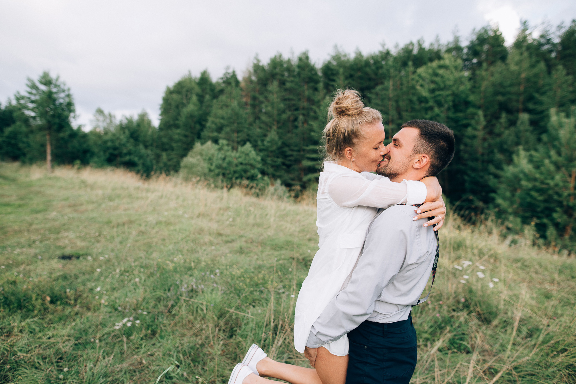 Lovestory Леша+Вера