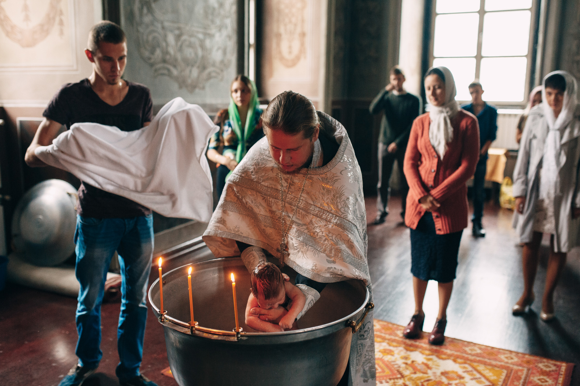 Крестины Владислава