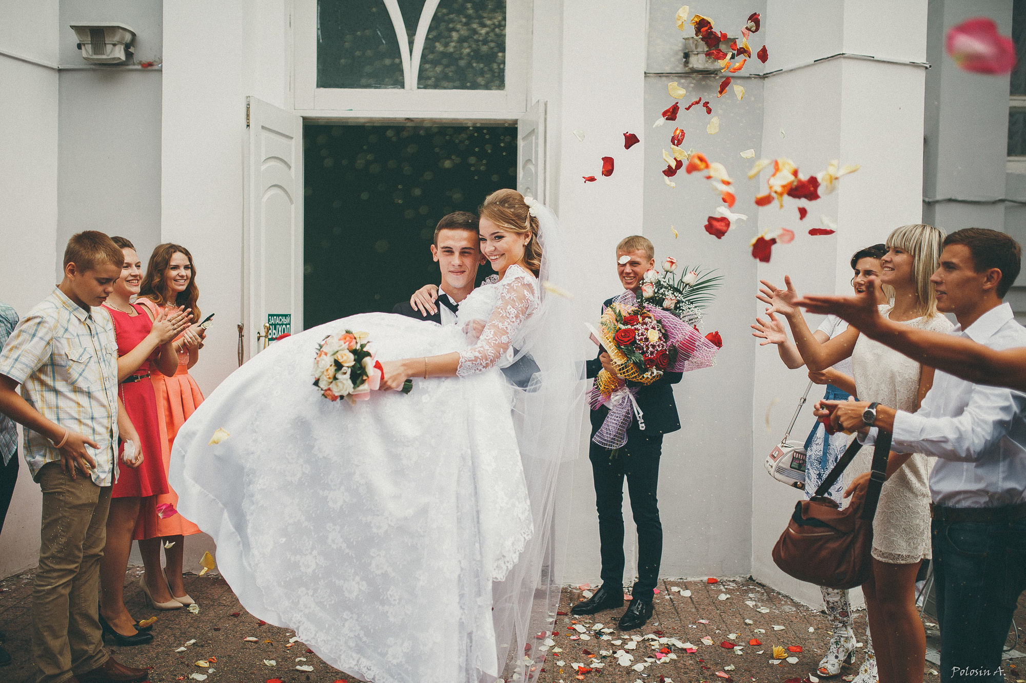 Сергей+Александра