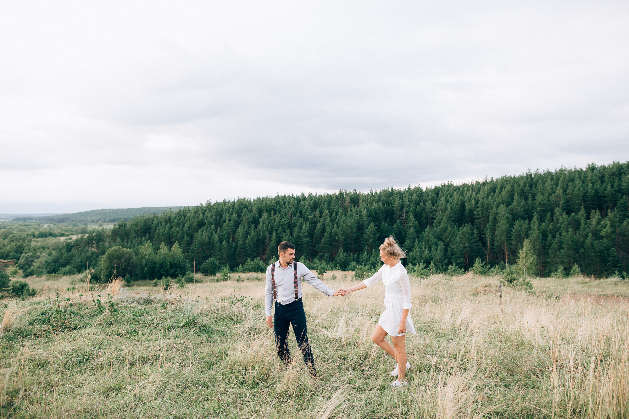 Lovestory Леша+Вера