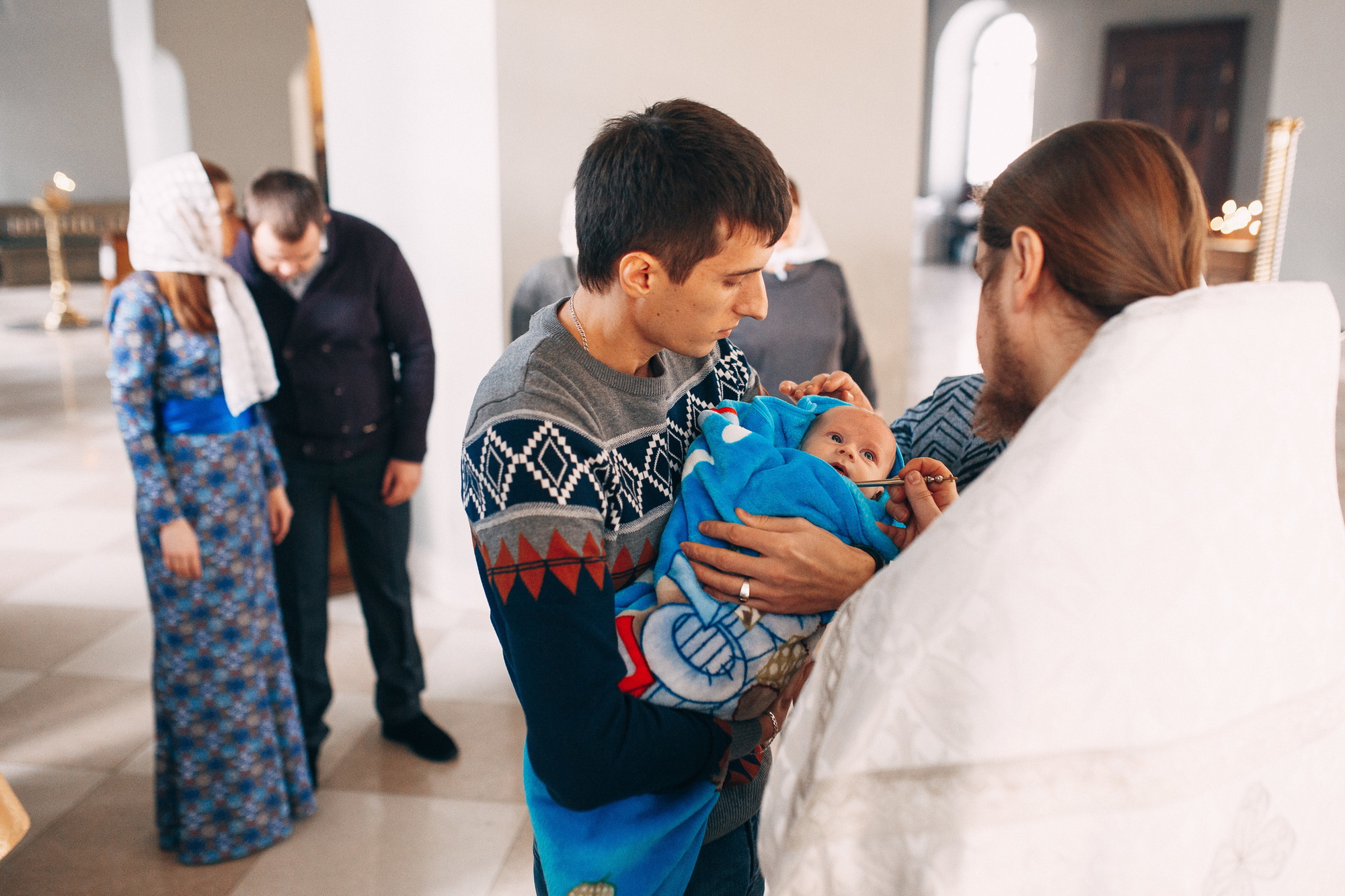 Крестины Ярослава