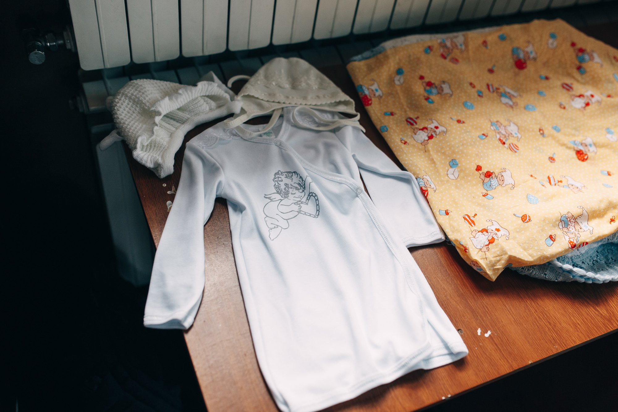 Крестины Владислава