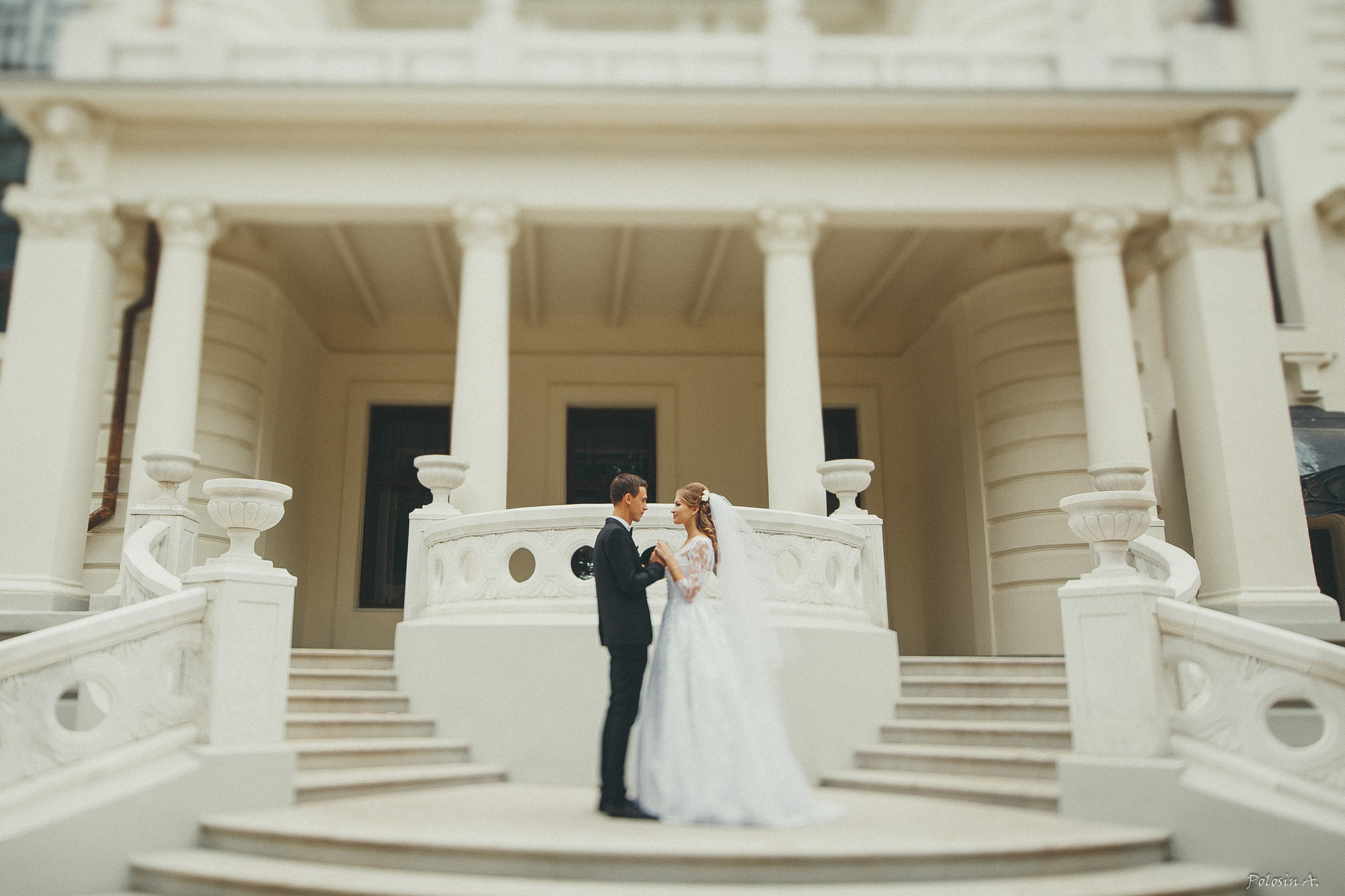 Сергей+Александра