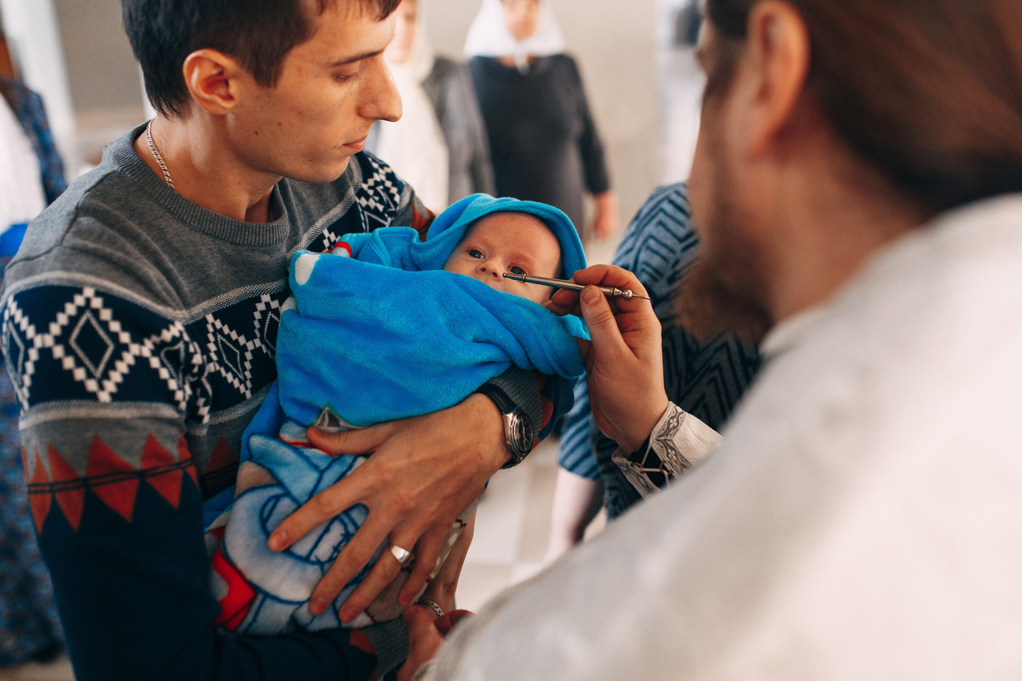 Крестины Ярослава