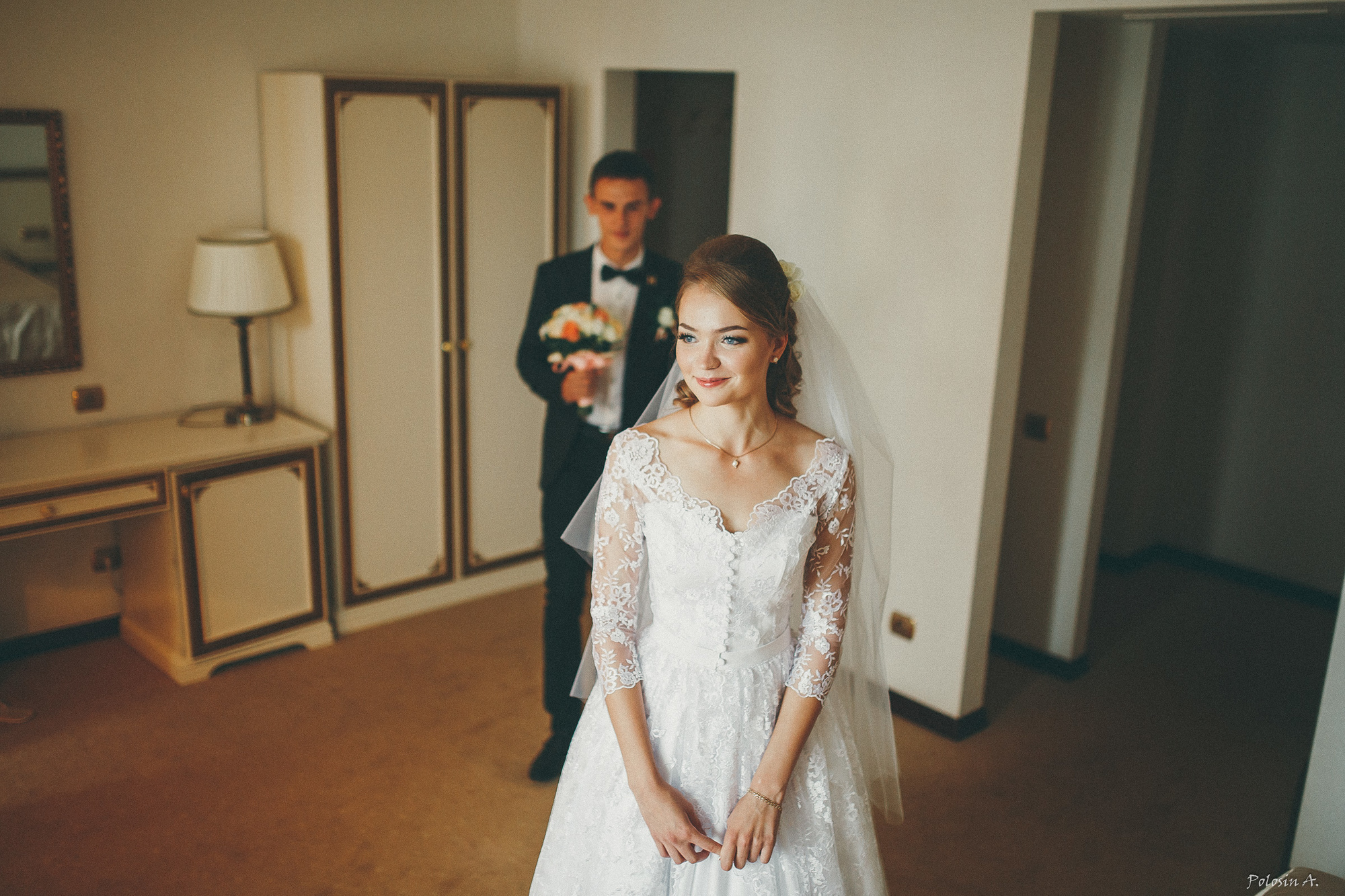 Сергей+Александра