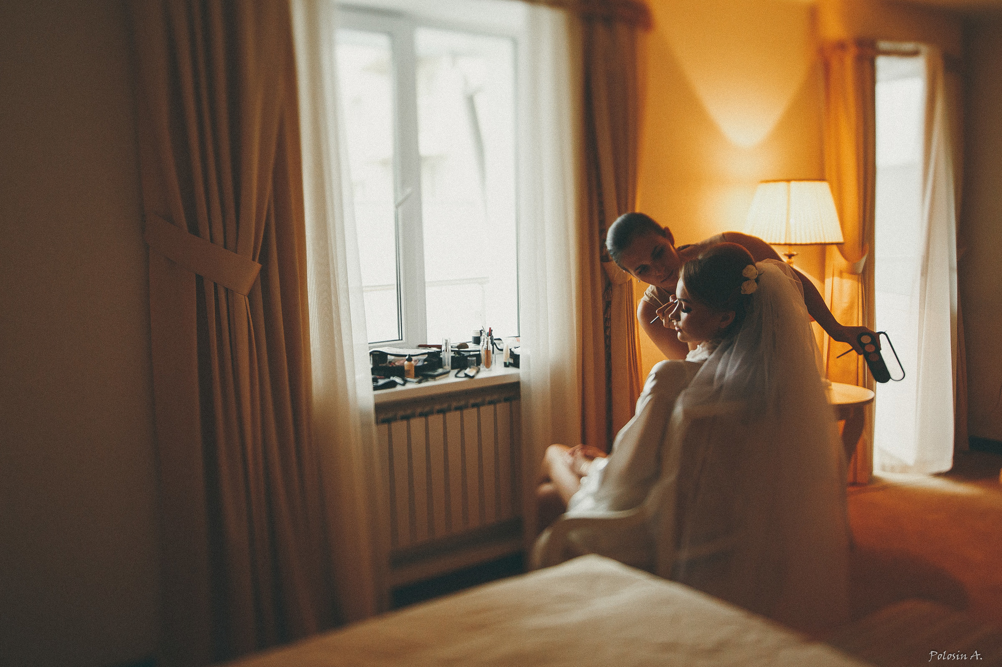 Сергей+Александра