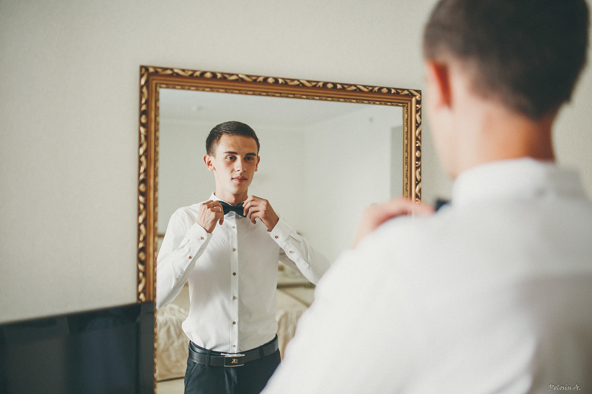 Сергей+Александра